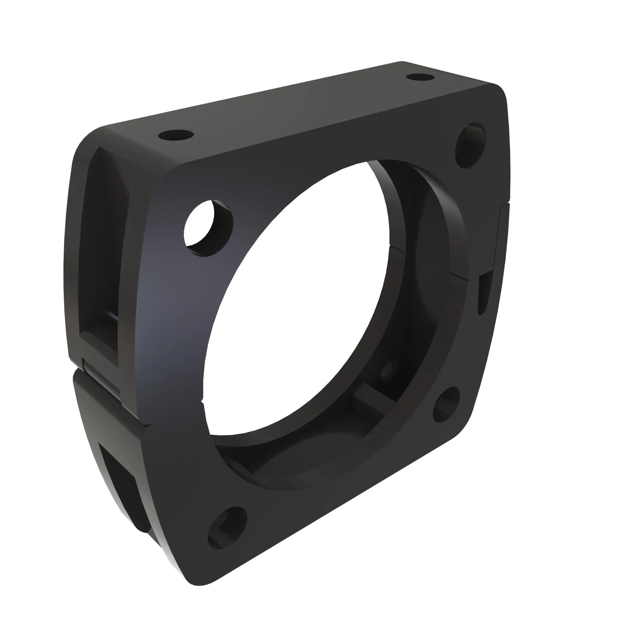 John Deere Spout Line Protection Holder - AXE38324