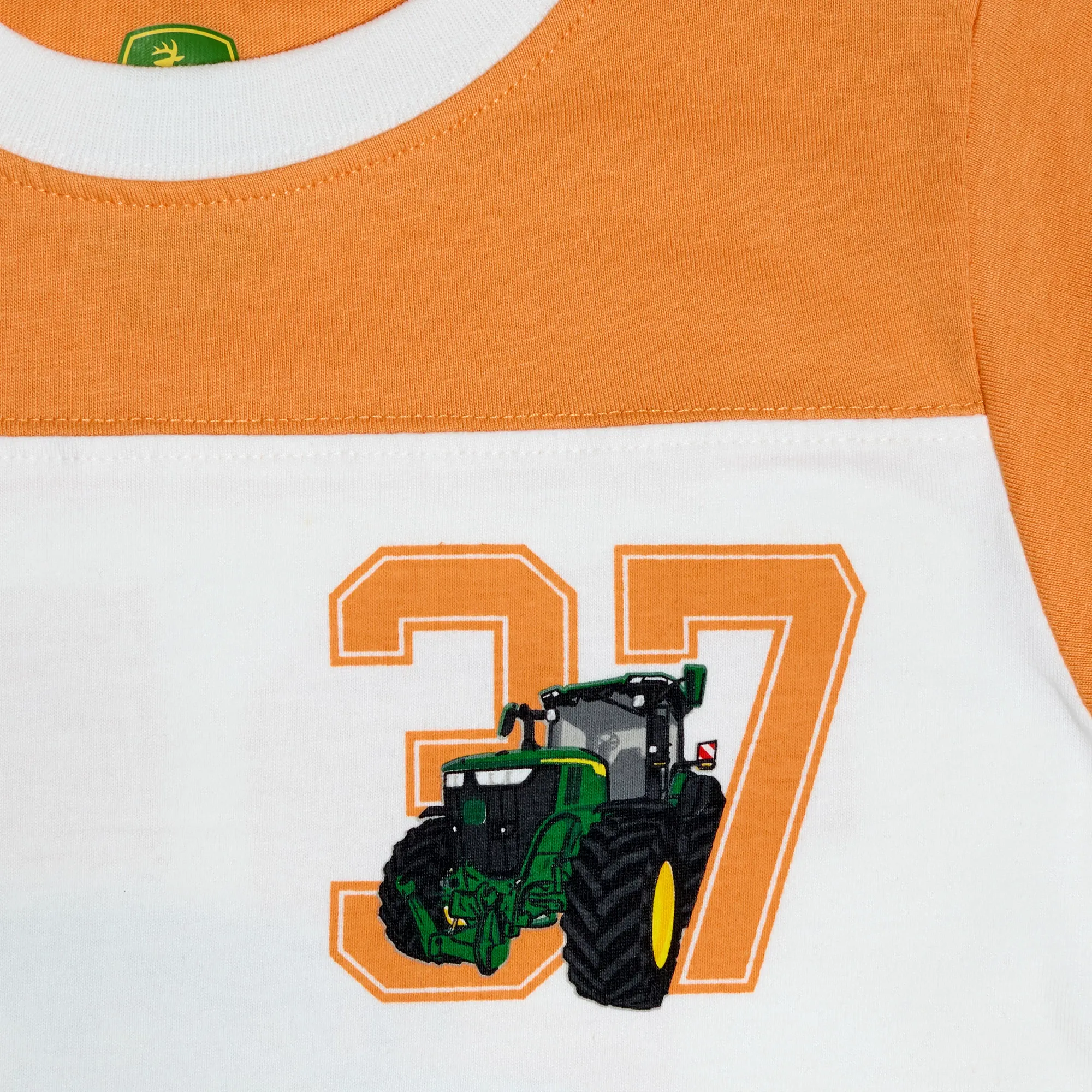 Toddlers 1837 Sports Jersey T-Shirt