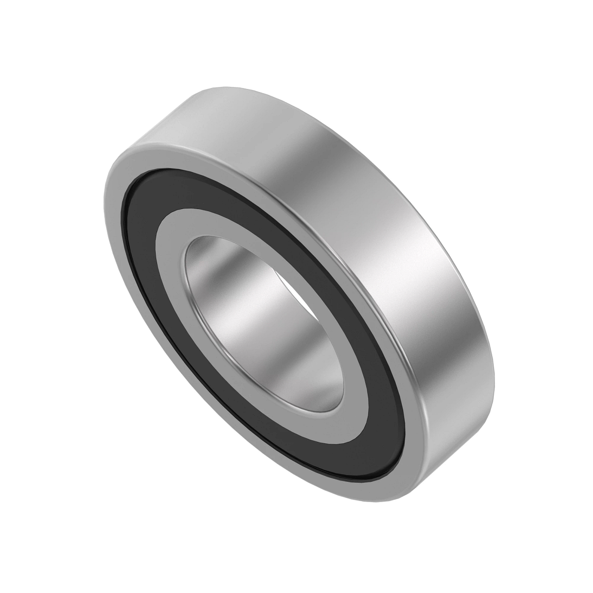 BALL BEARING, 35X72X17 W/SEALS HIGH