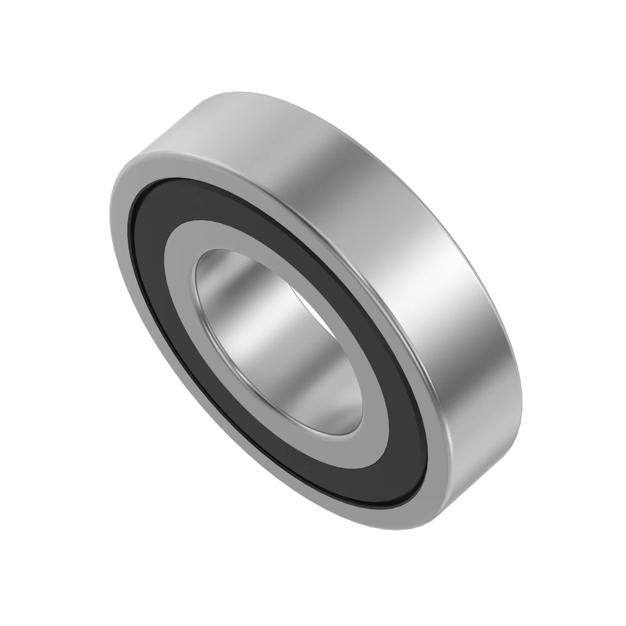 BALL BEARING, 35X72X17 W/SEALS HIGH