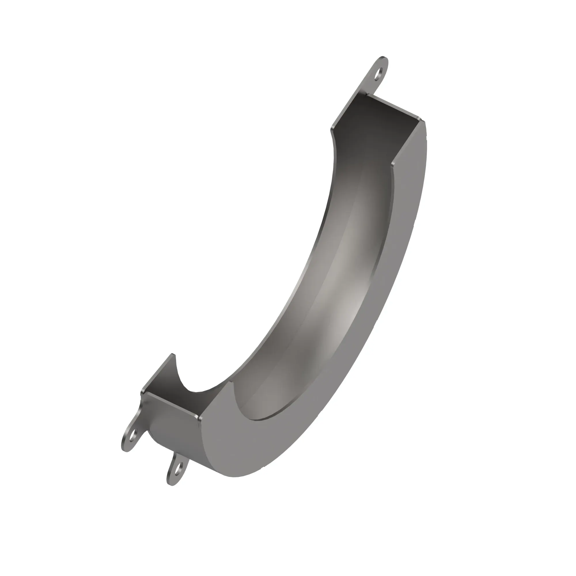 John Deere Gear Pump Deflector - DE32552