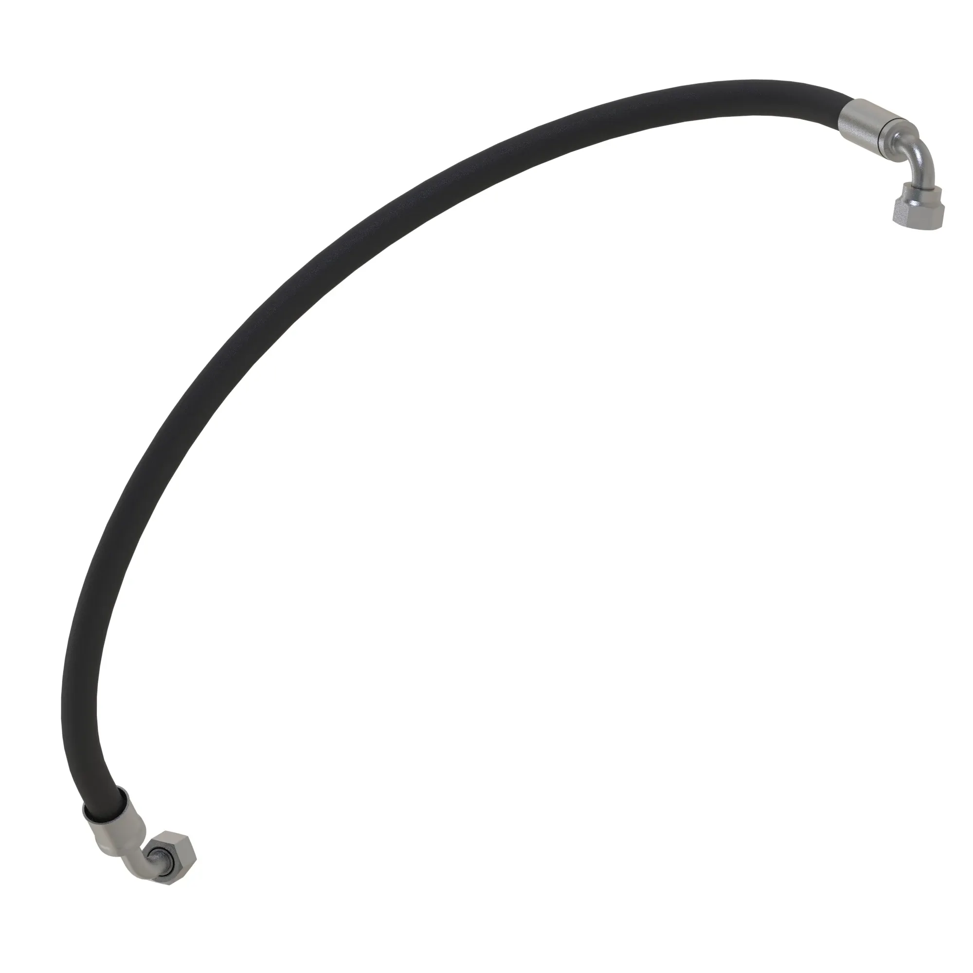 John Deere Hydraulic Hose - TA17550