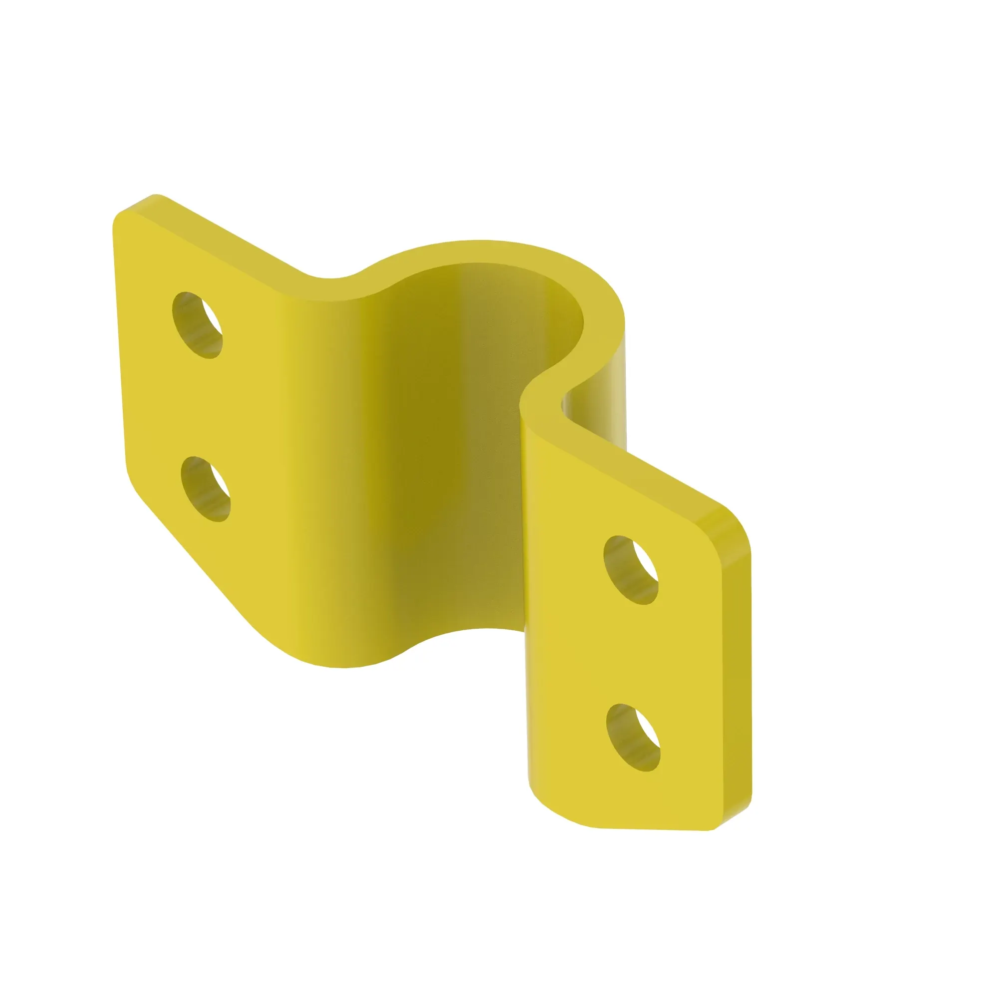 John Deere Bolt-On Clamp - T301710