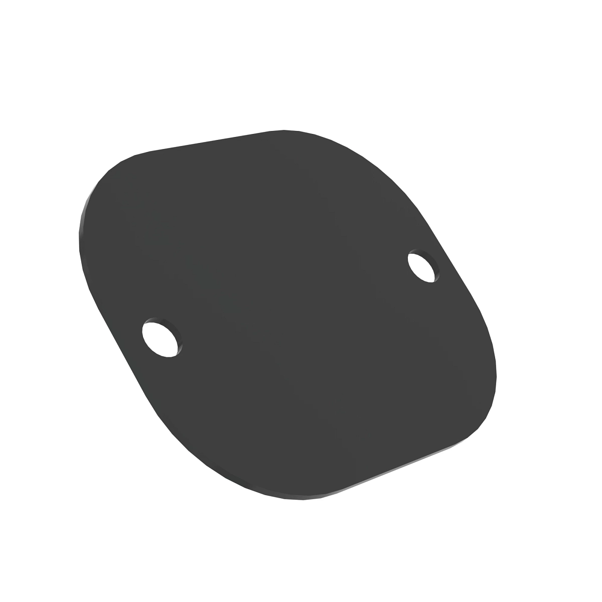 Plate, Lid for Plumbing Cut Out