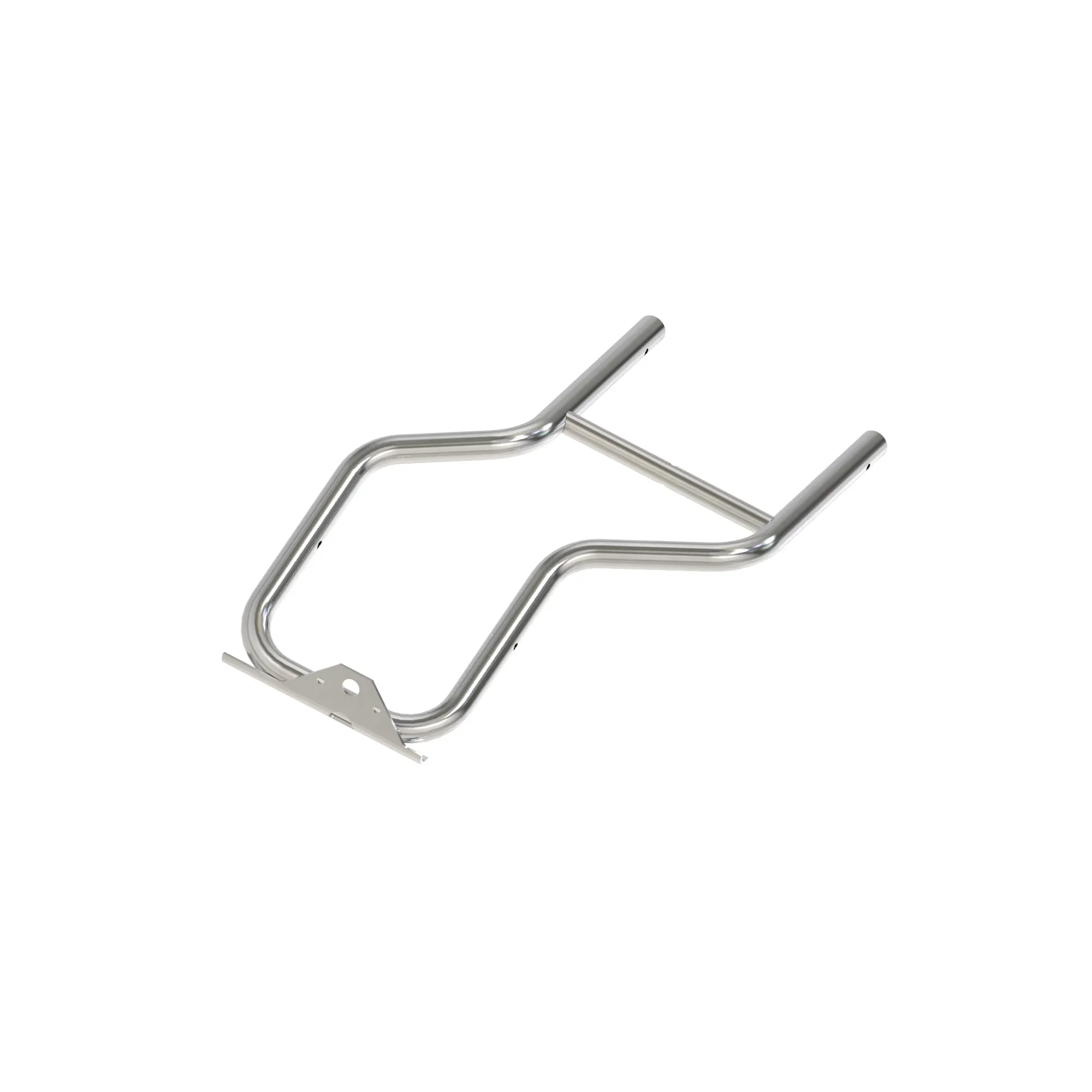 John Deere Material Collection System Hopper Frame - AUC17701