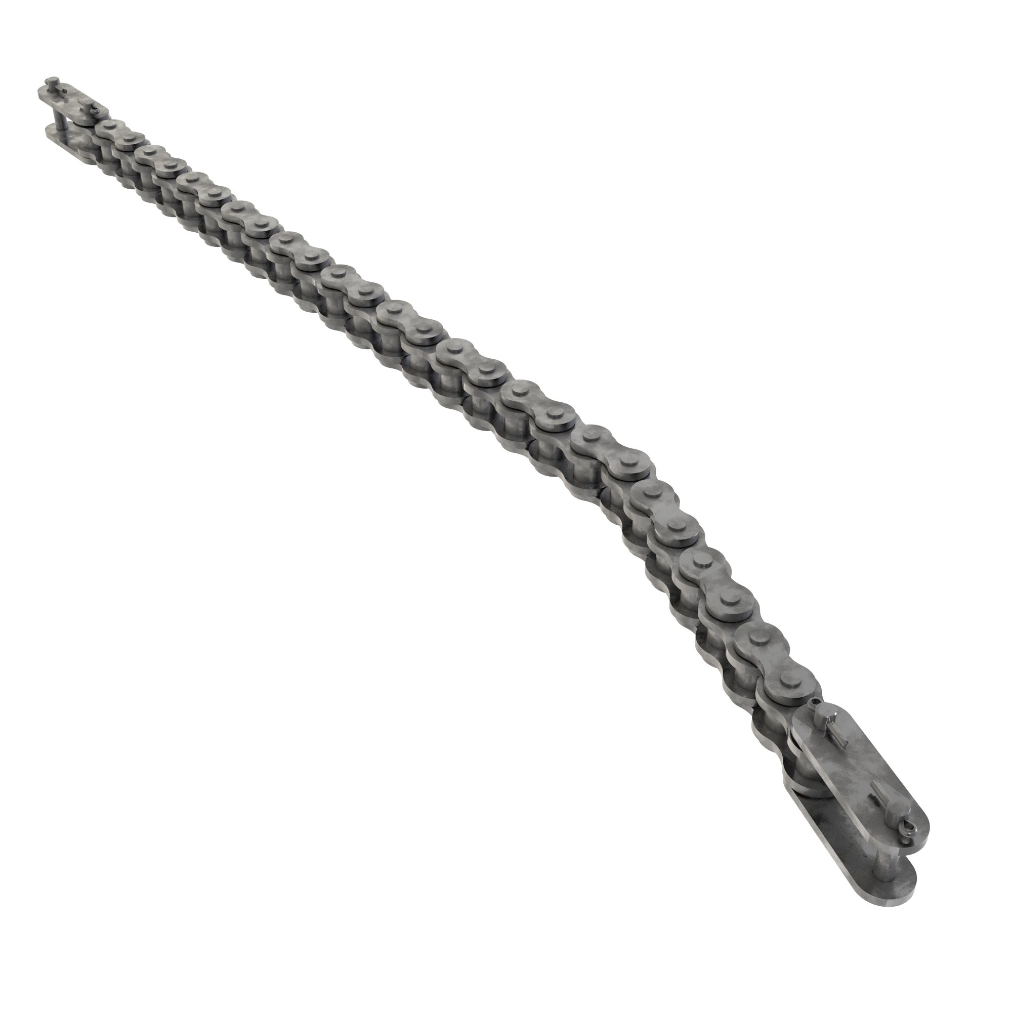 John Deere Breakaway Wings Roller Chain - AN306489