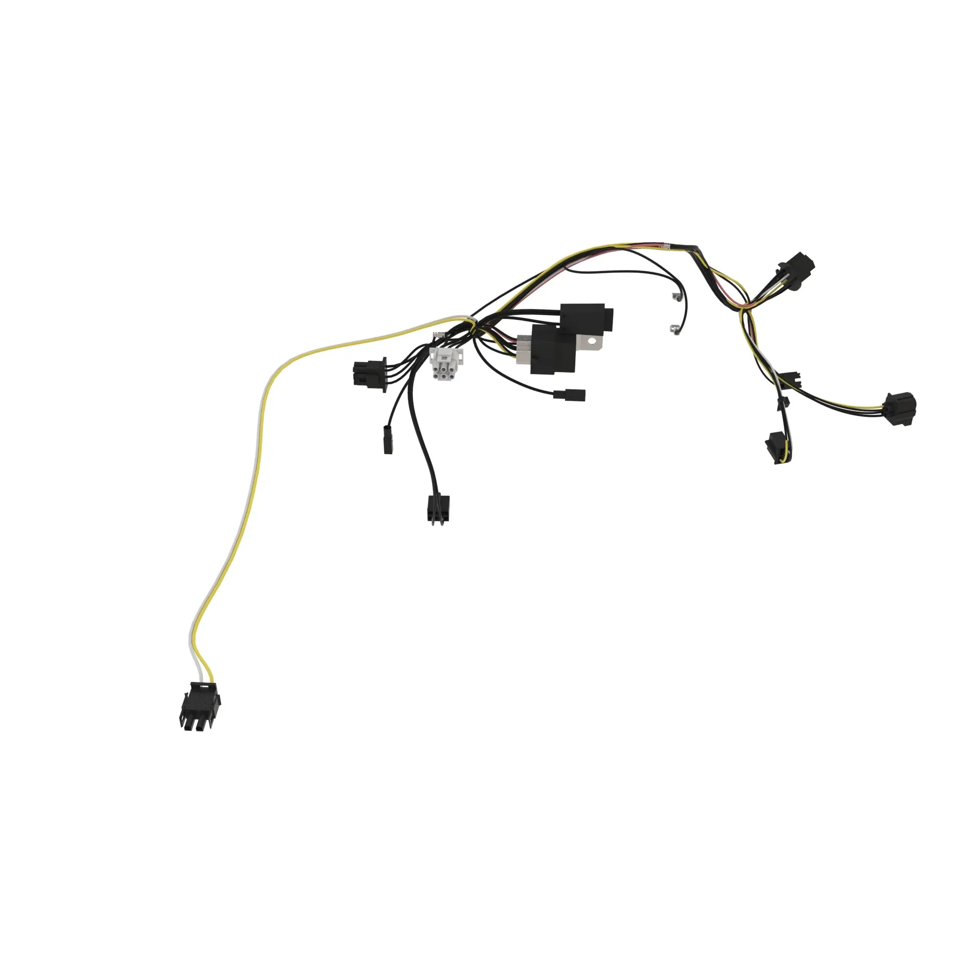 John Deere Front Mechanical PTO Wiring Harness - GY21004