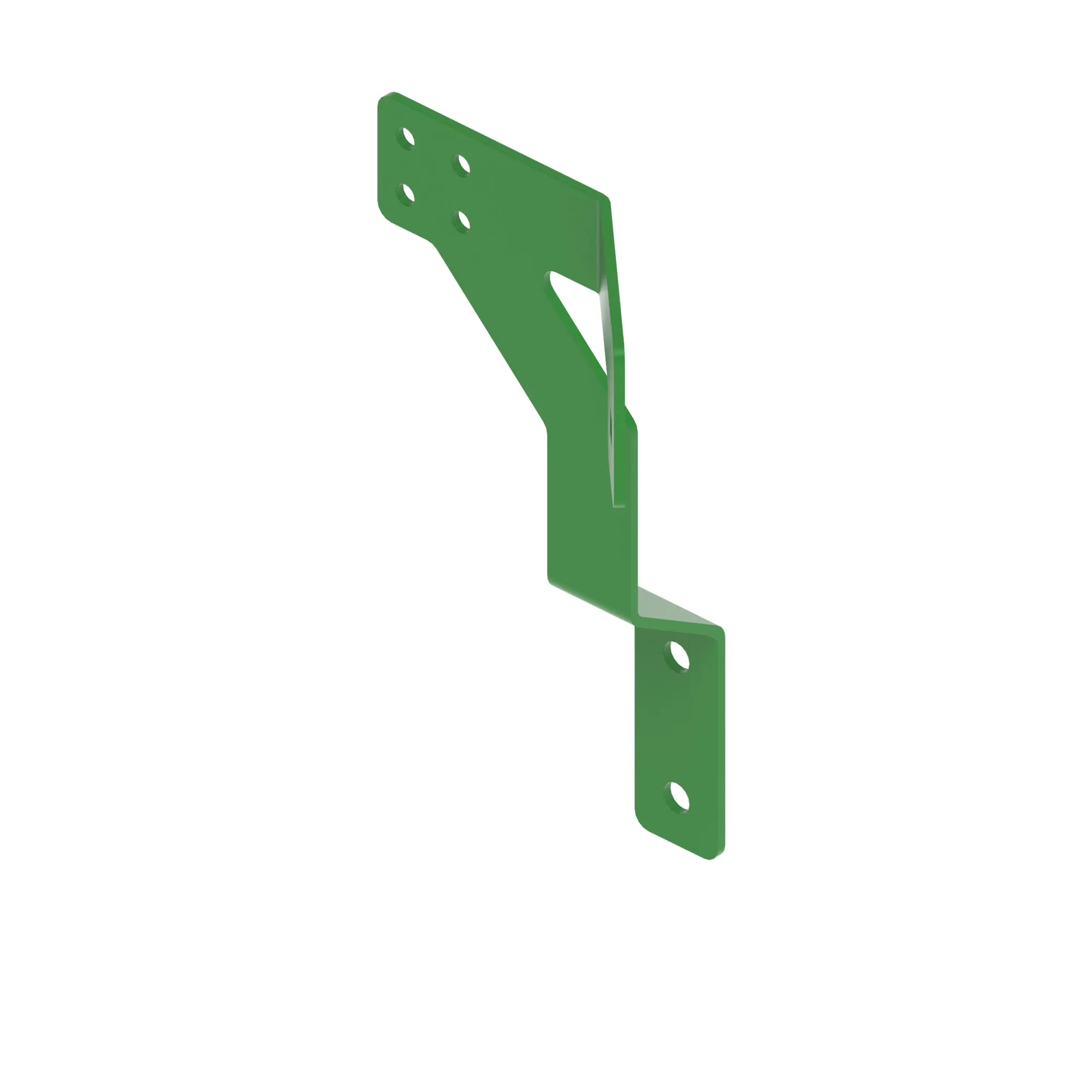 BRACKET, AAL MOUNT, MID, RH