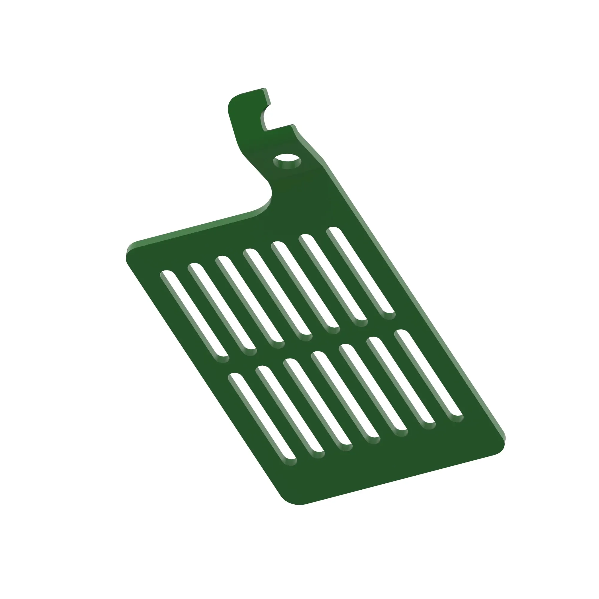 Meter Air Vent Shield Protection