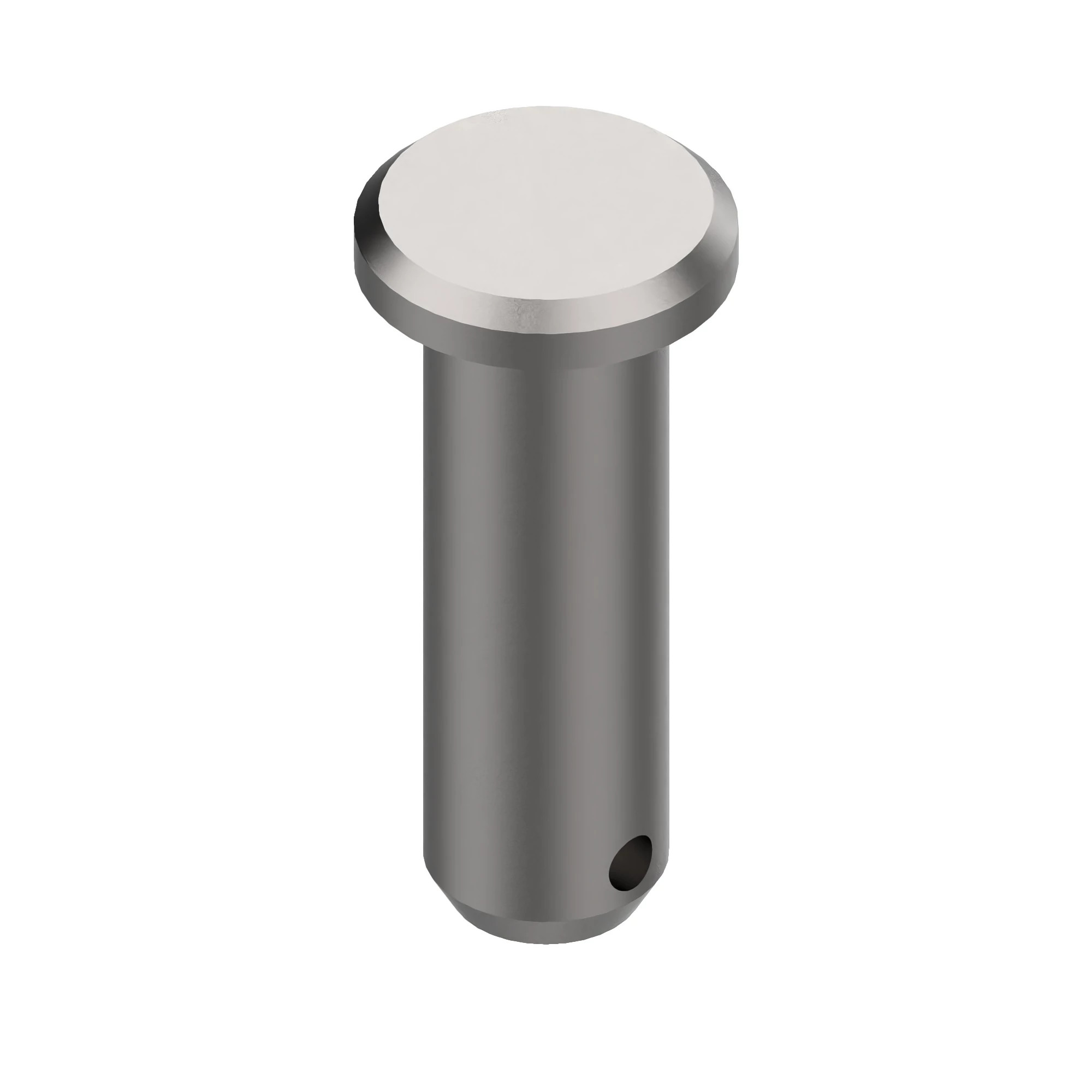 PIN, DRILLED, SAE CLEVIS HEAD
