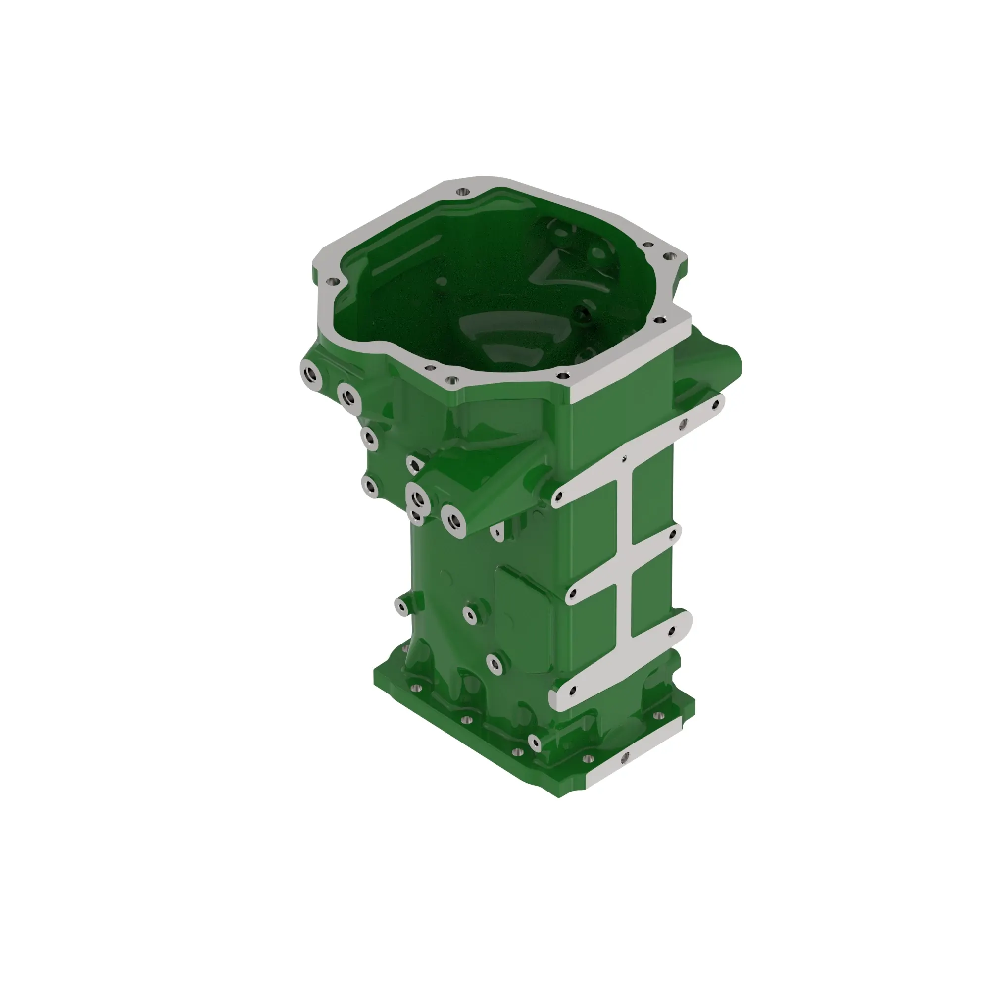 HOUSING, CLUTCH HOUSING 12X4 SINGLE
