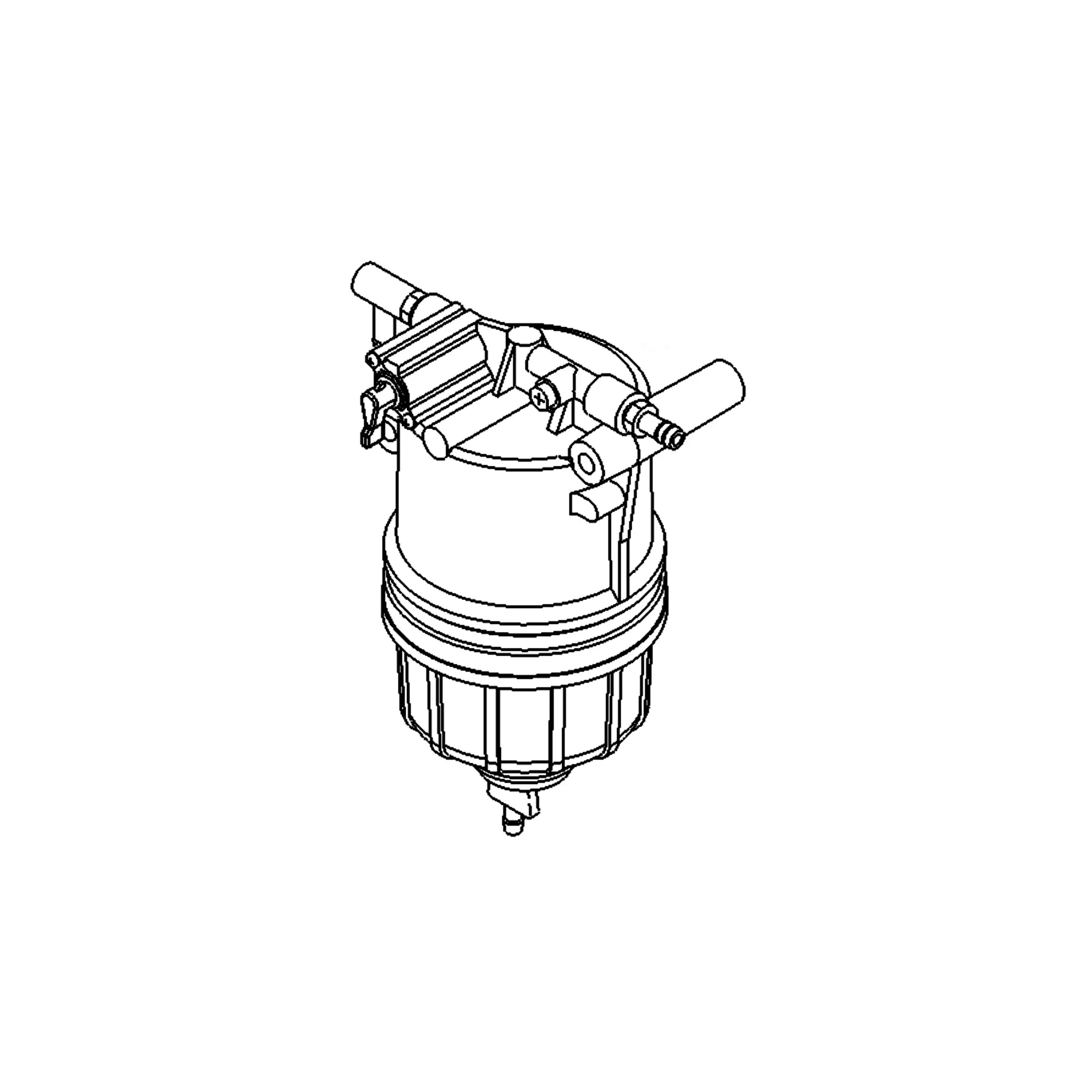 John Deere Fuel Filter Assembly - MIA885253