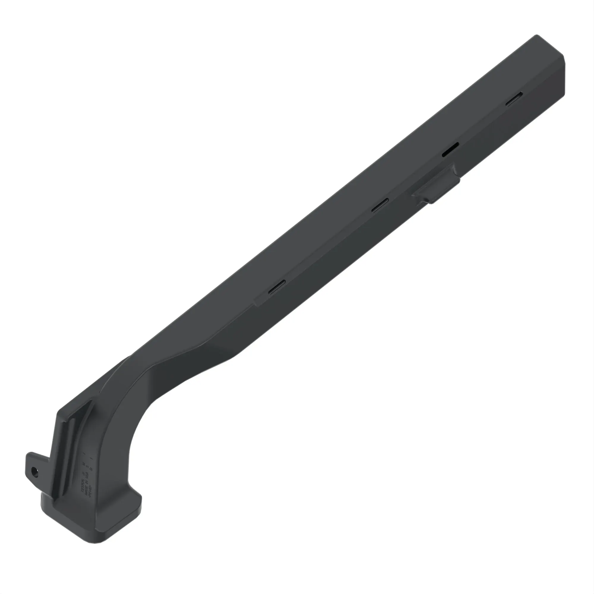 T237176: Heating and Air Conditioning Air Duct, Left Side Post | Shop ...