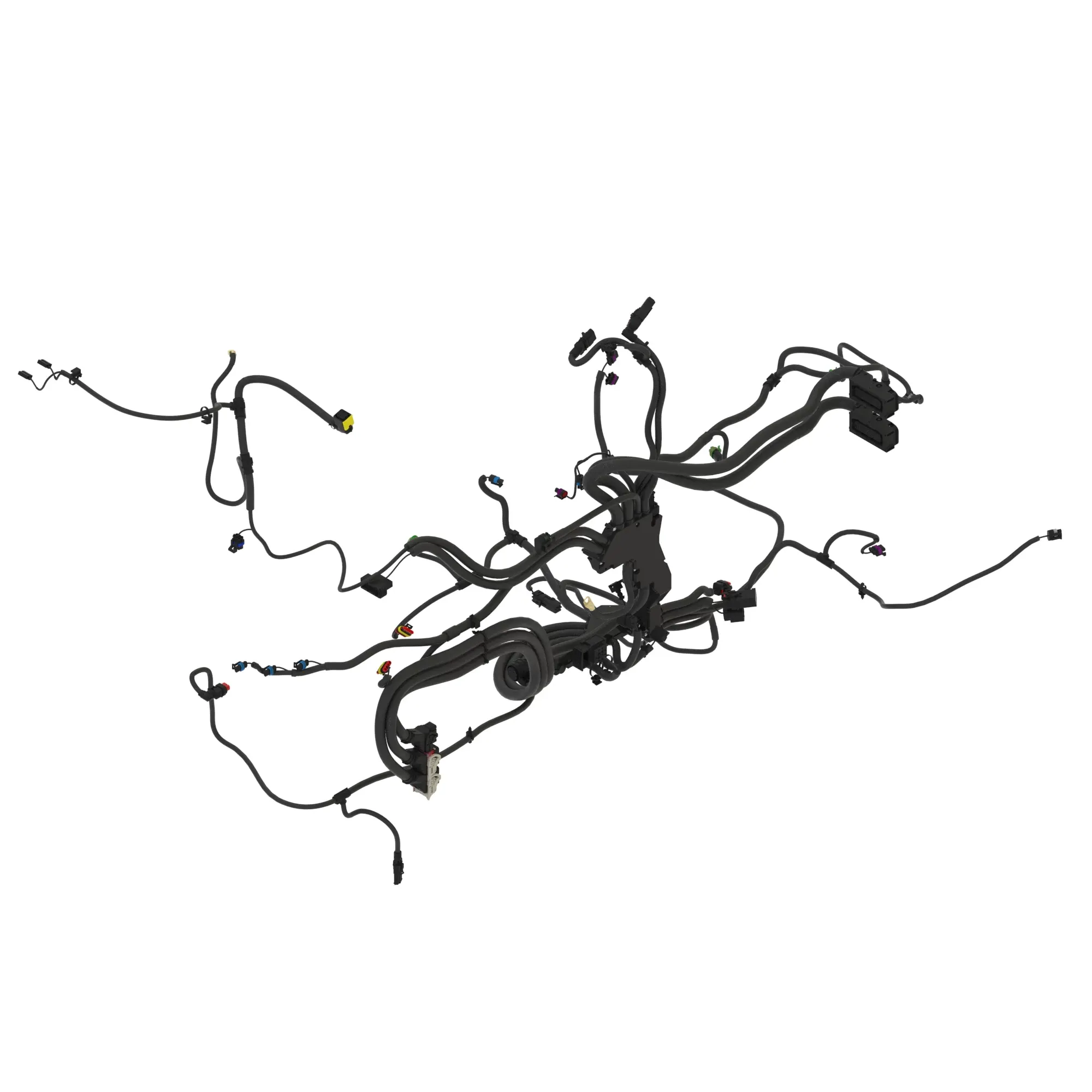 John Deere Transmission Wiring Harness - AL226242