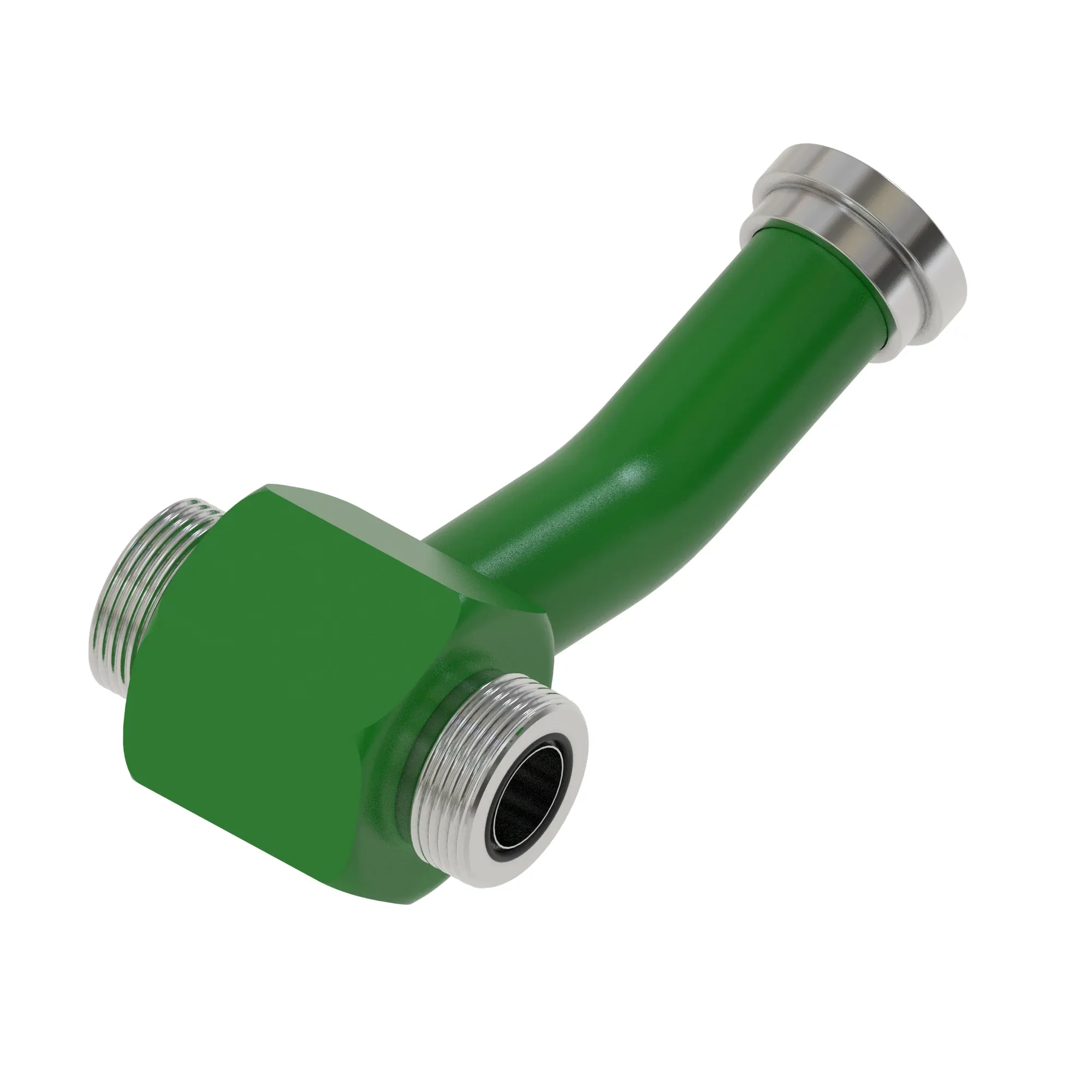 John Deere Front Hydrostatic Pump Forward Tube - AN305760