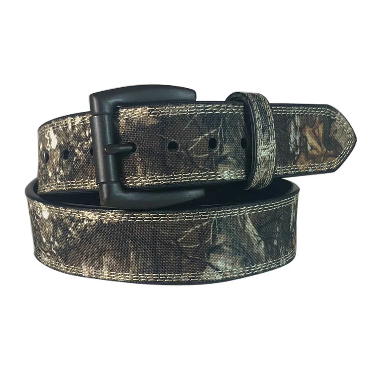 "Realtree Camo Belt"