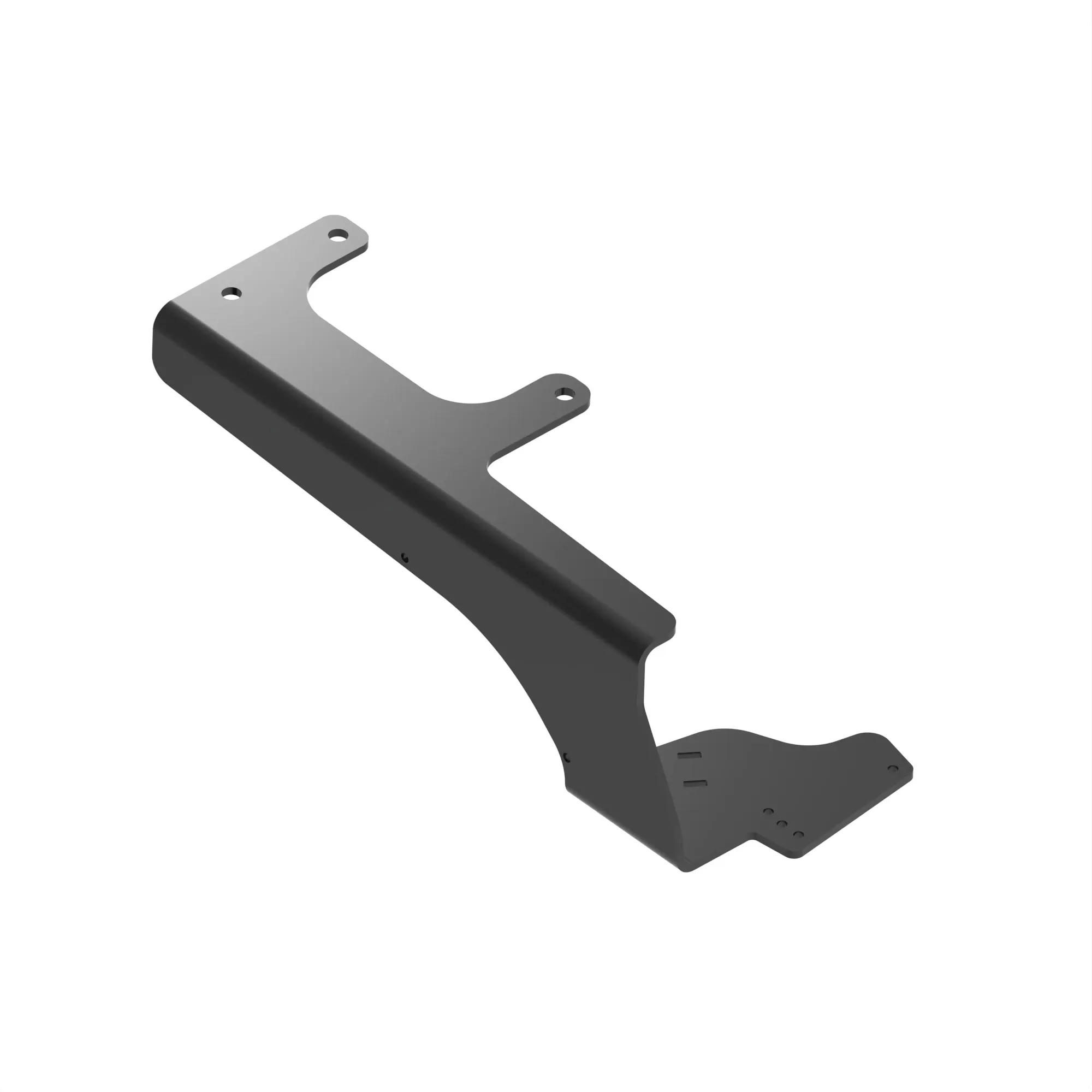 BRACKET, FEELER GUIDANCE, LH, R4030