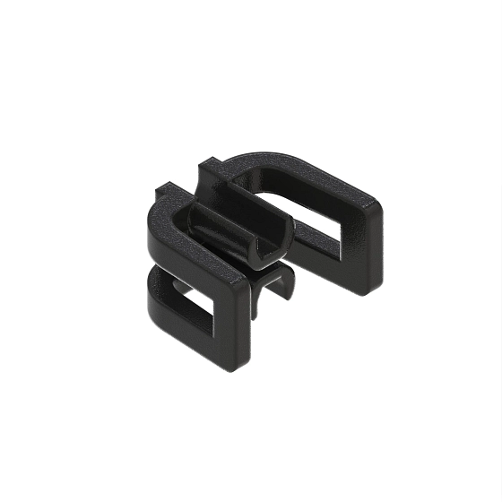 John Deere Medium Gray Electrical Connector Accessory - 57M8633