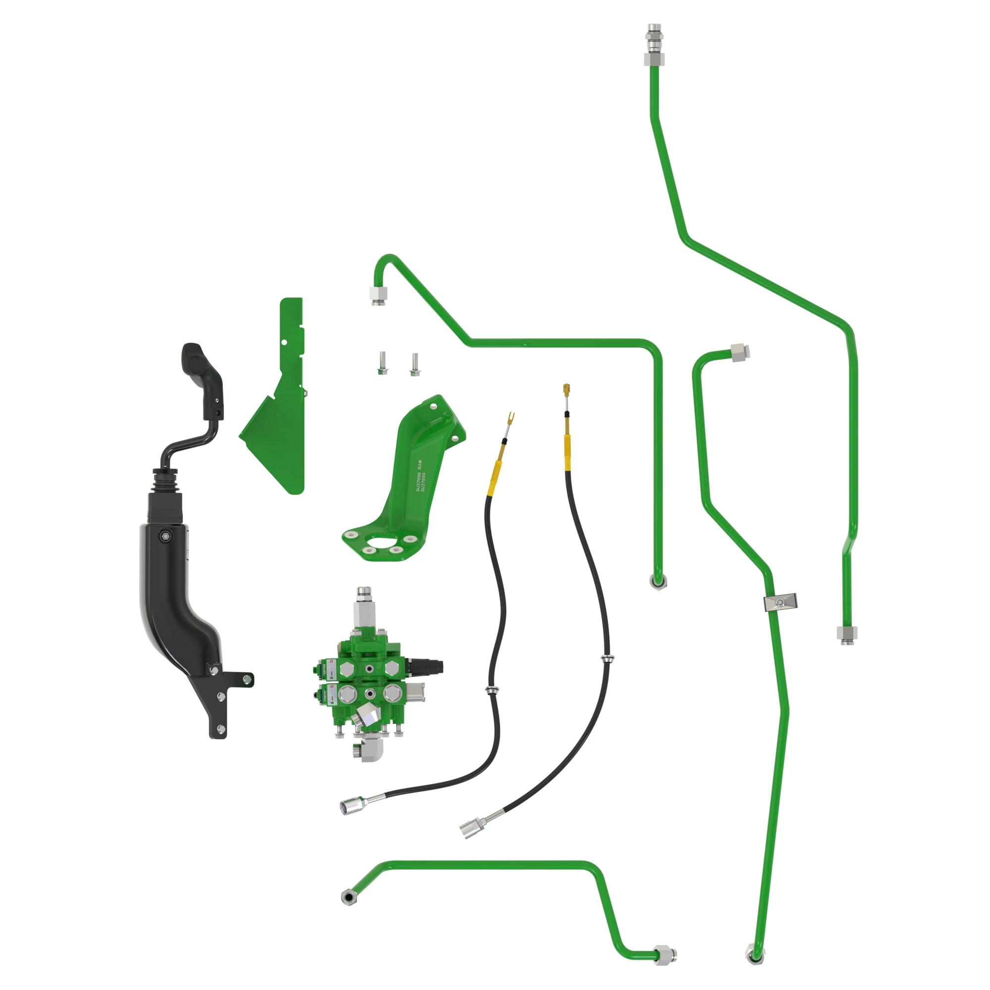 Selective Control Valve