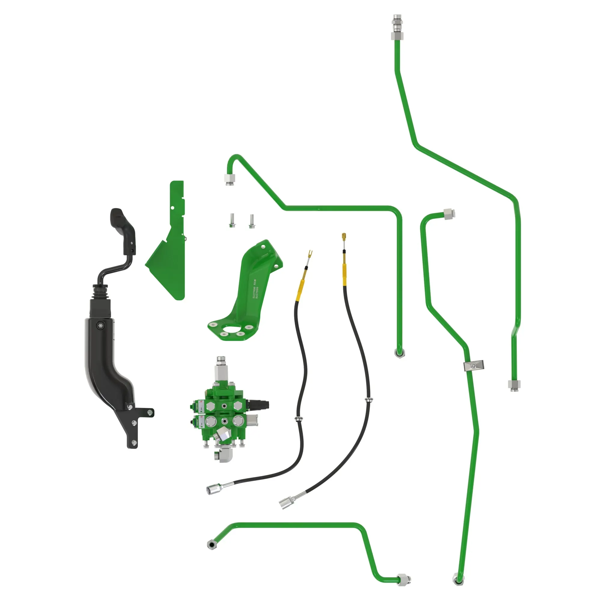Selective Control Valve