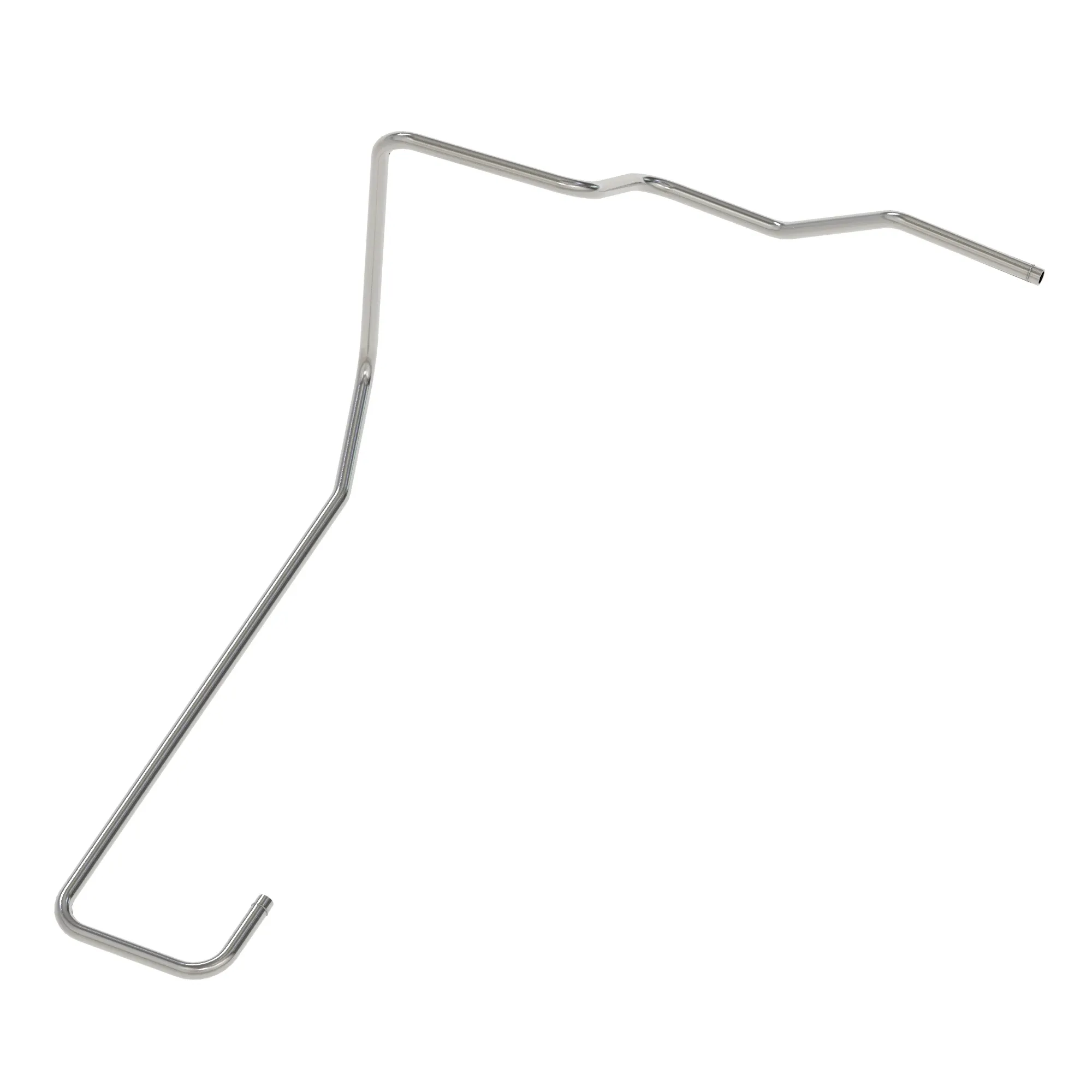 John Deere DEF Tank Air Breather Tube - T350975