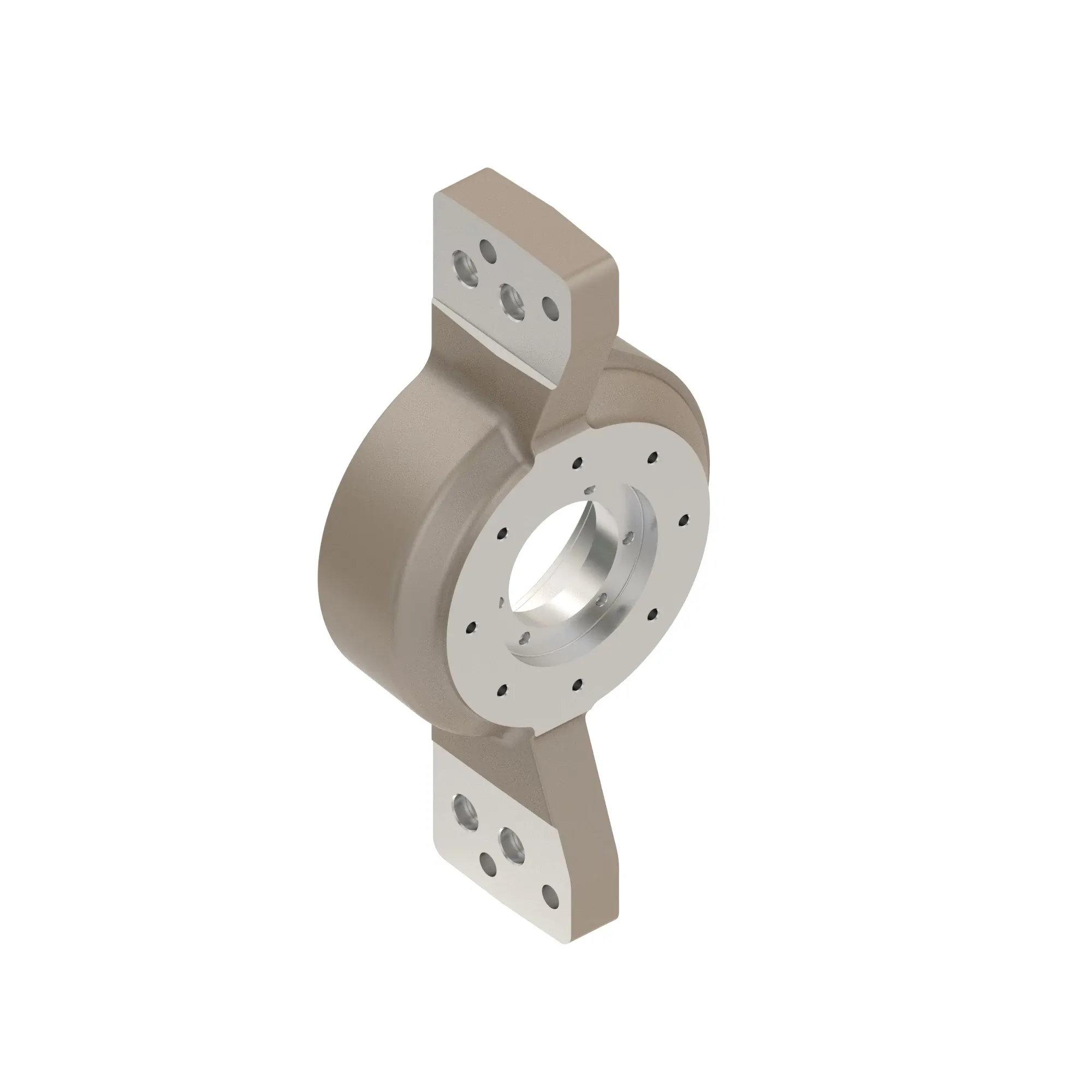 Rear Axle Support