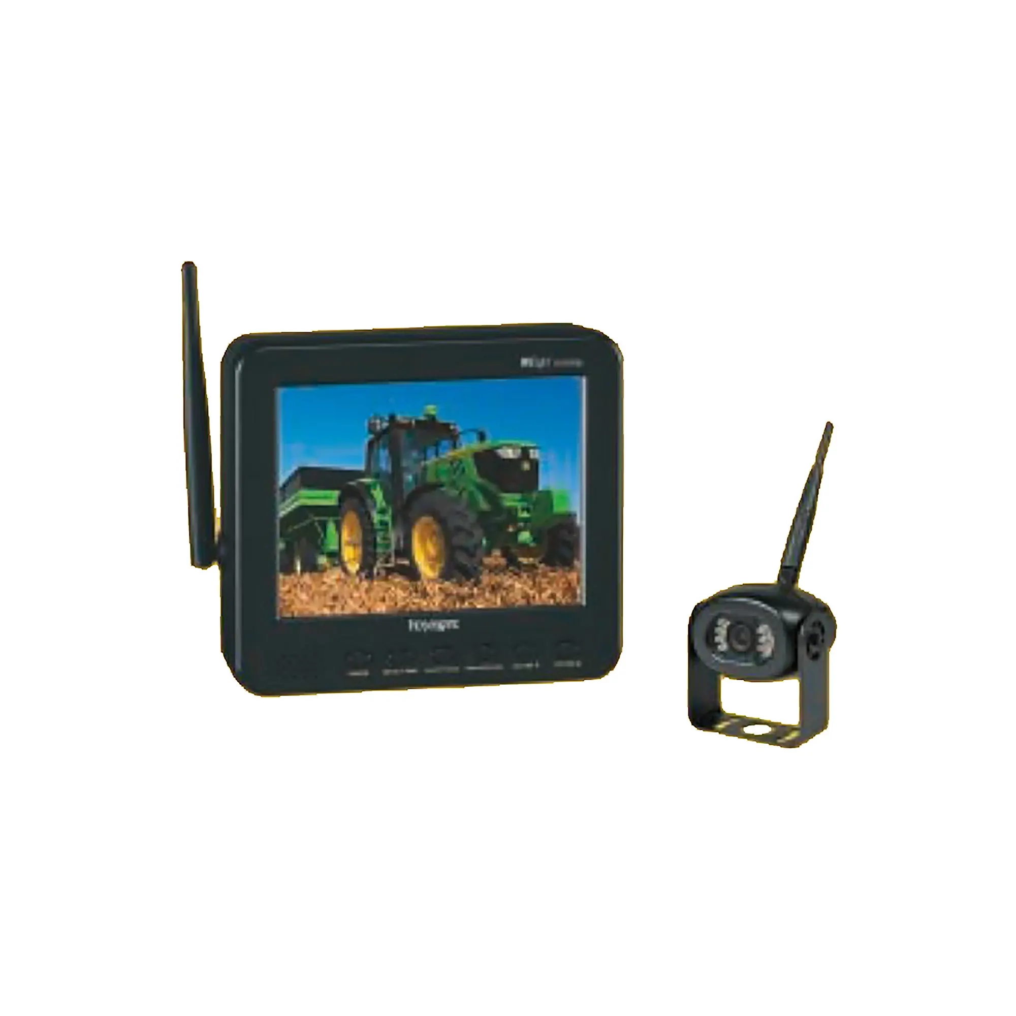 John Deere ToughCam™ 1-Camera Digital Wireless Observation System - SWWVOS5MDCL1