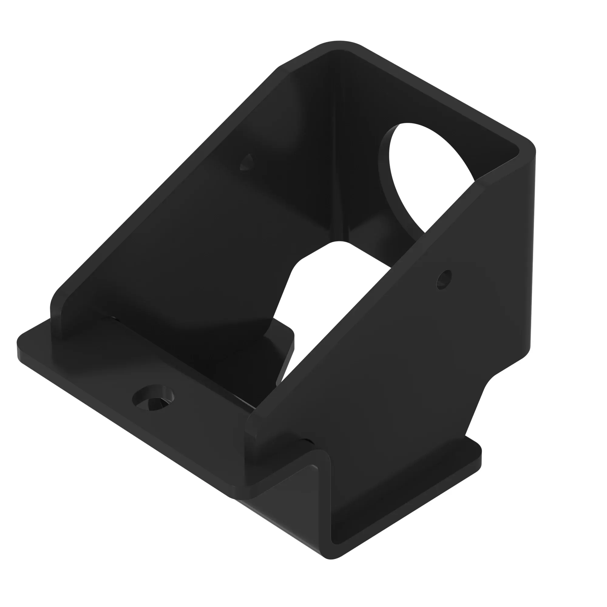 John Deere Cab Mounting Rear Bracket - SJ24471