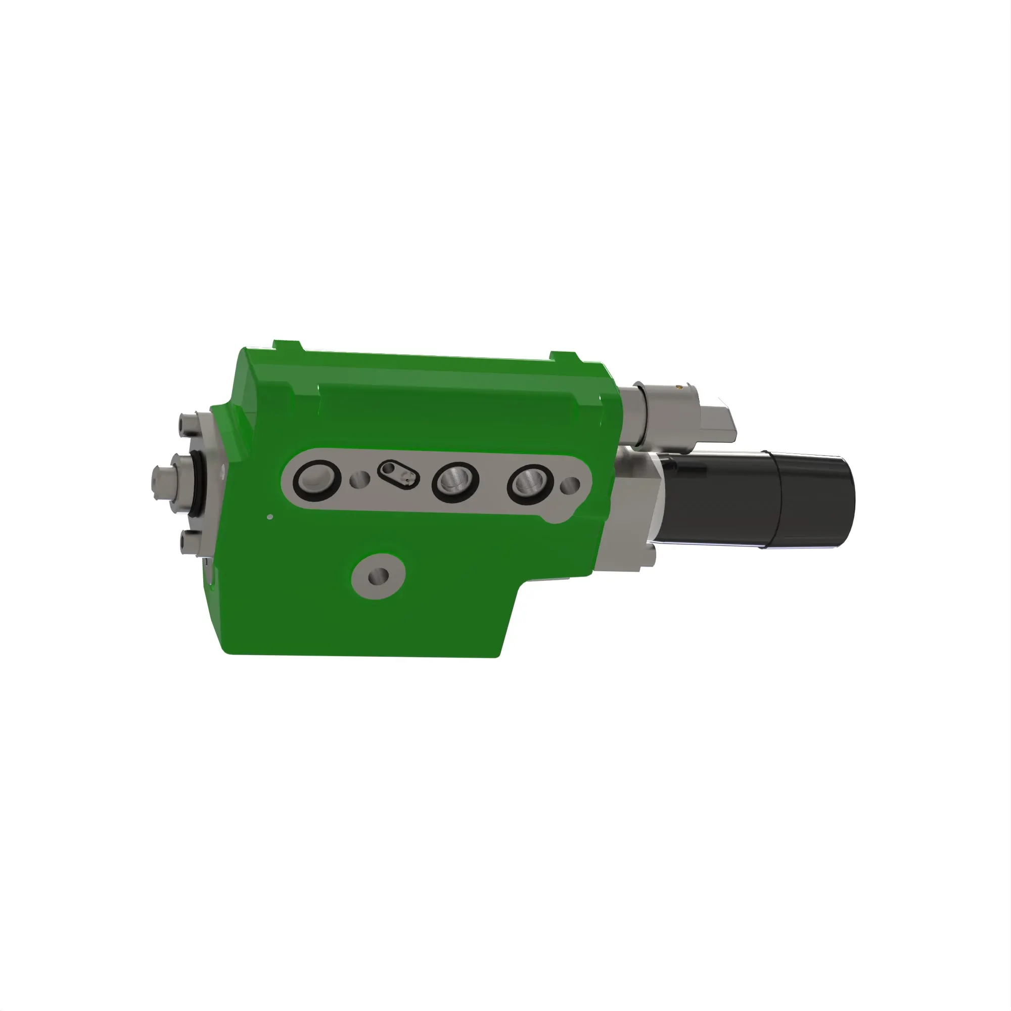 Selective Control Valve