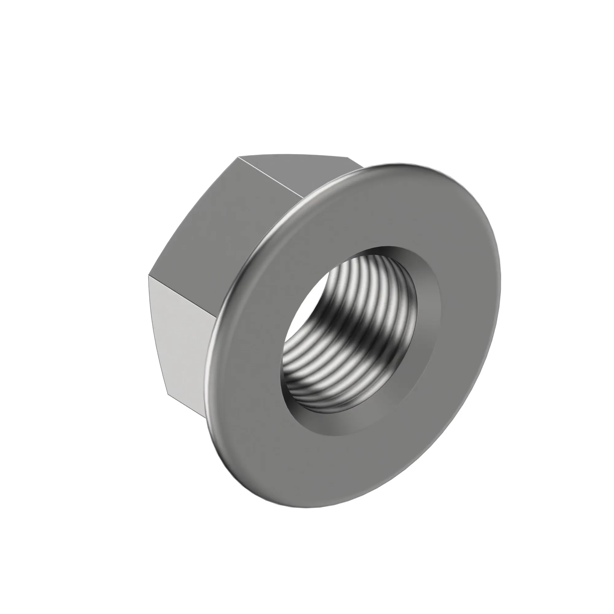 FLANGE NUT,