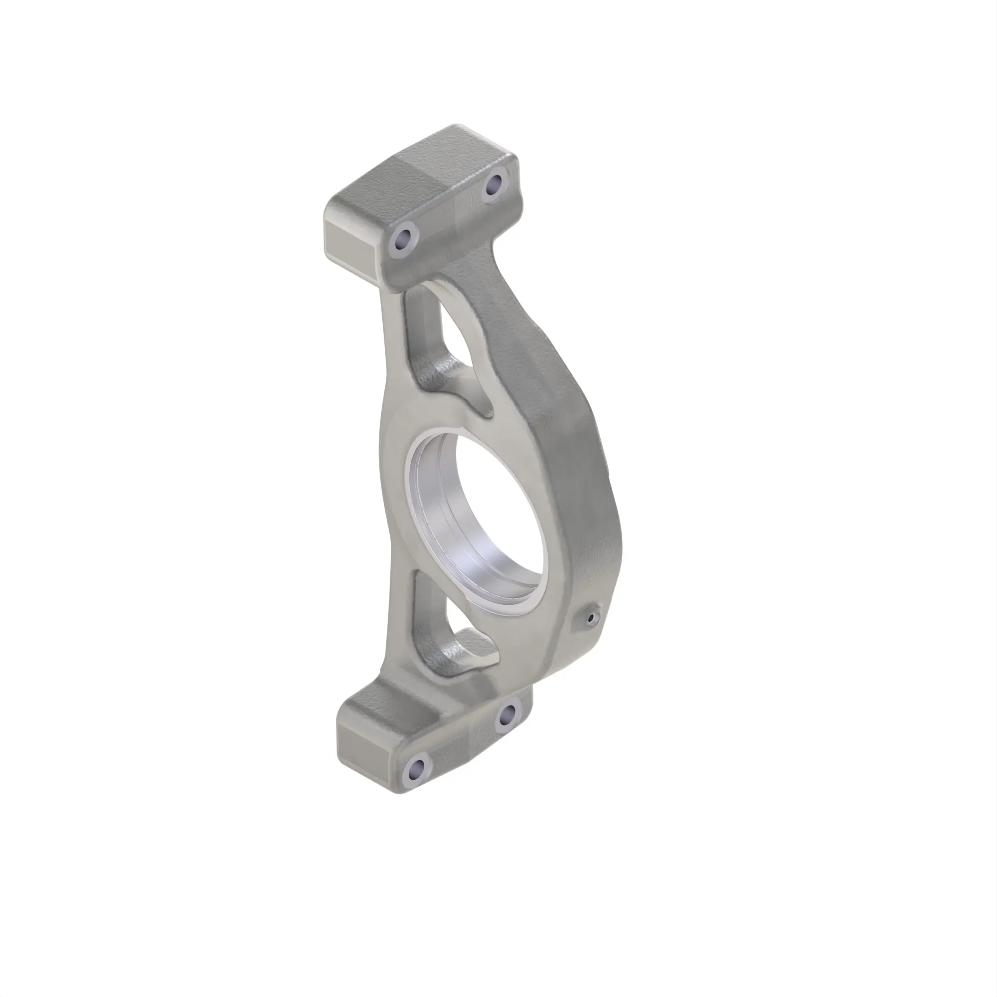 TRUNNION, REAR