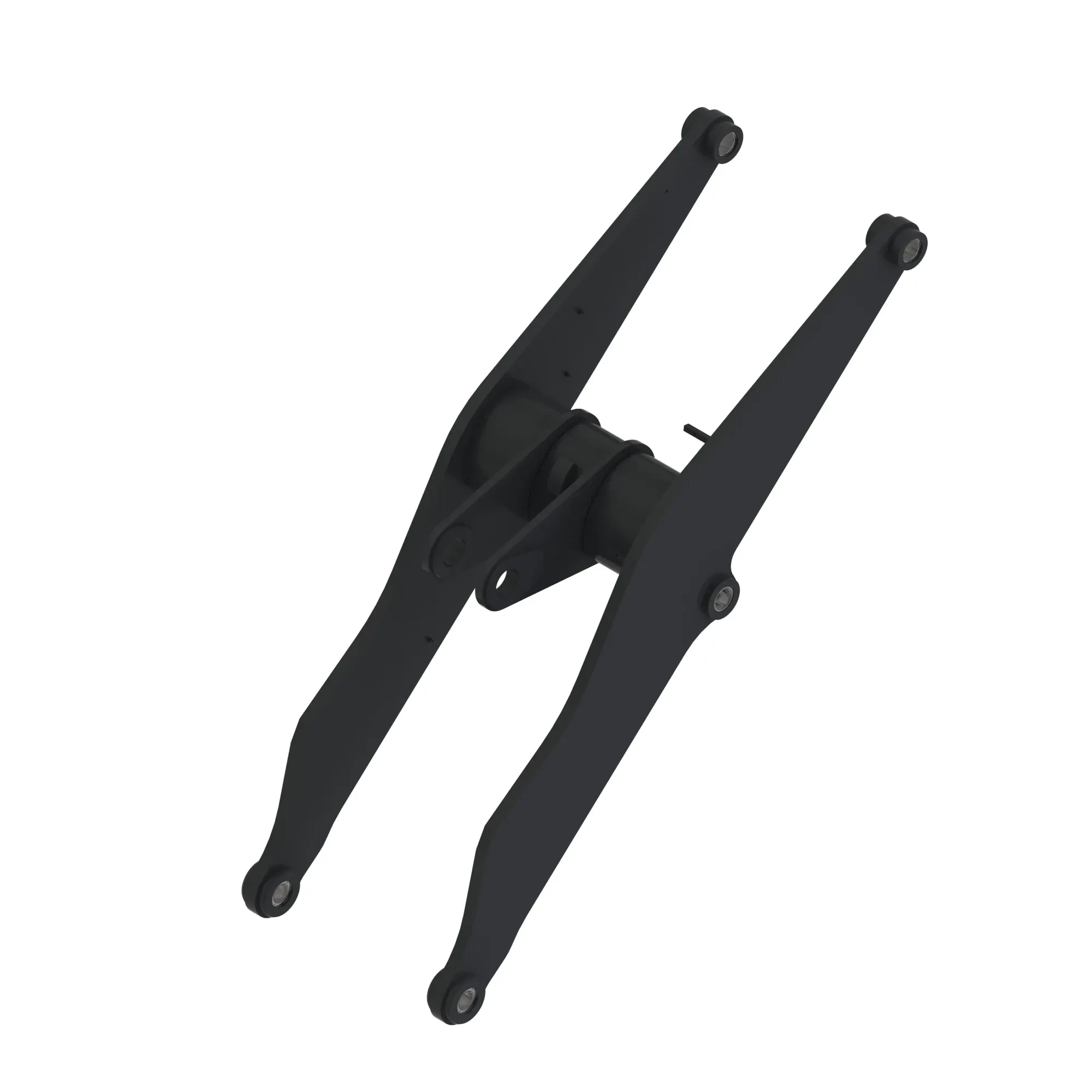 John Deere High Lift Loader Boom with Bushings - AT411020