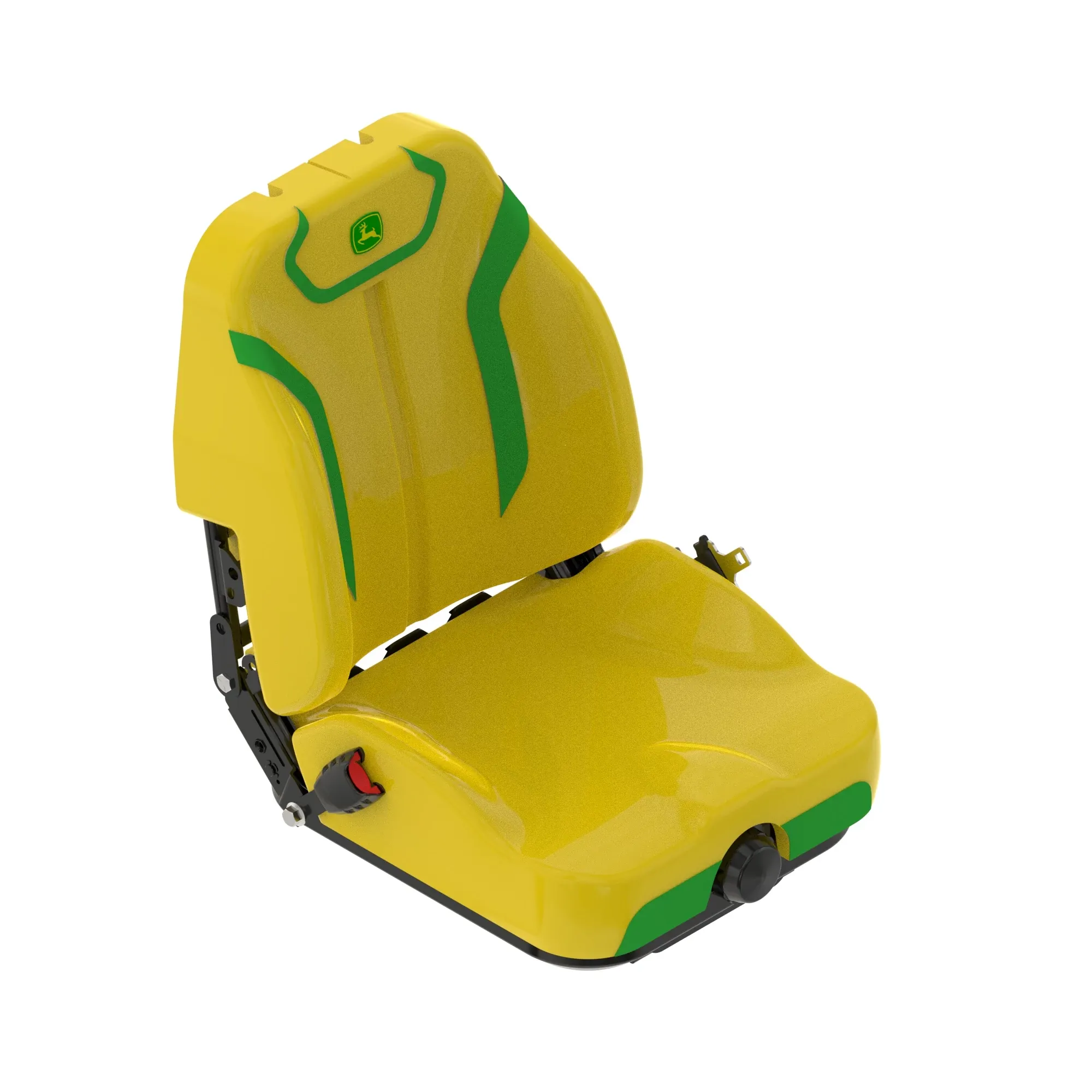 John Deere Seat Assembly - AUC19681