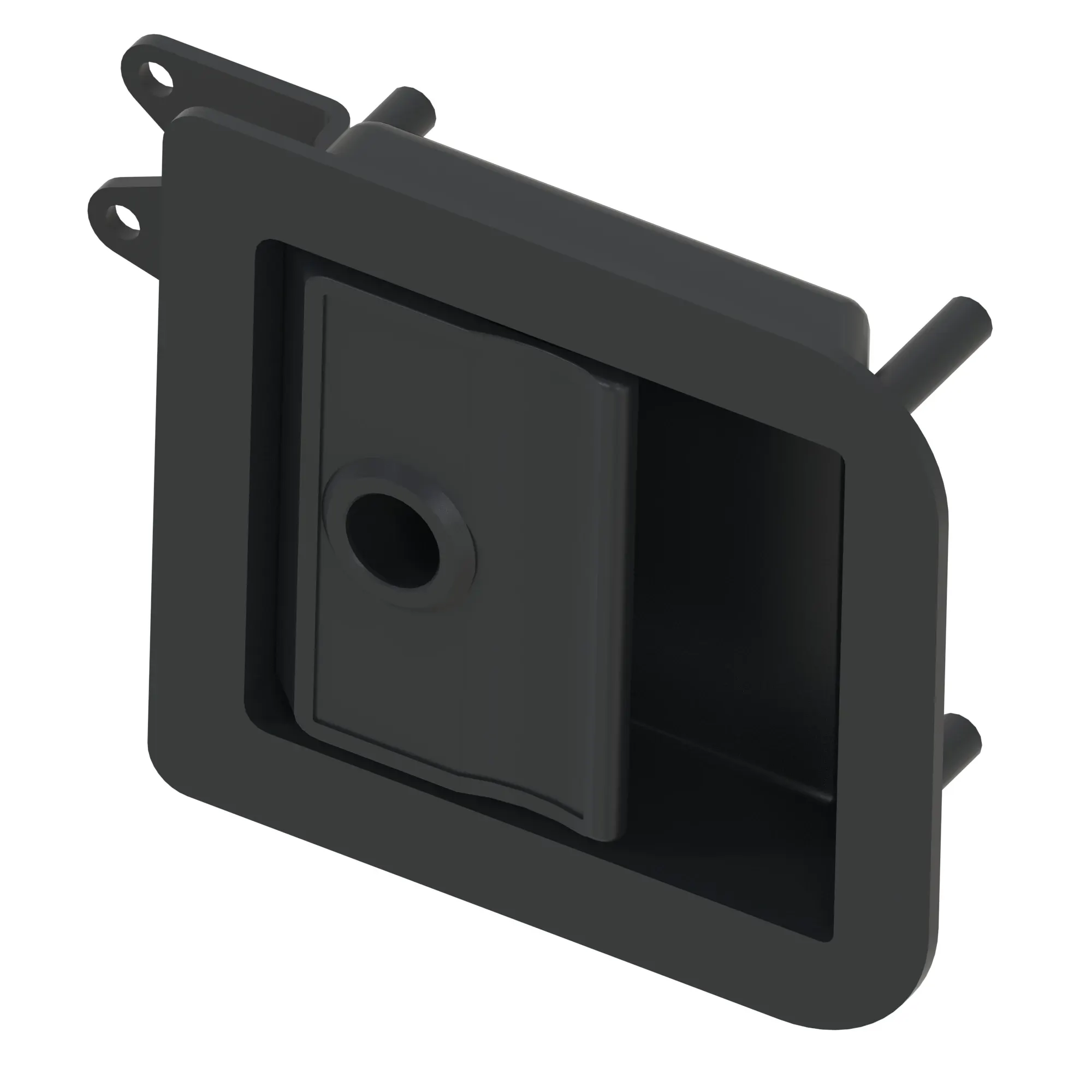 HANDLE, PADDLE,BATT BOX,B40D