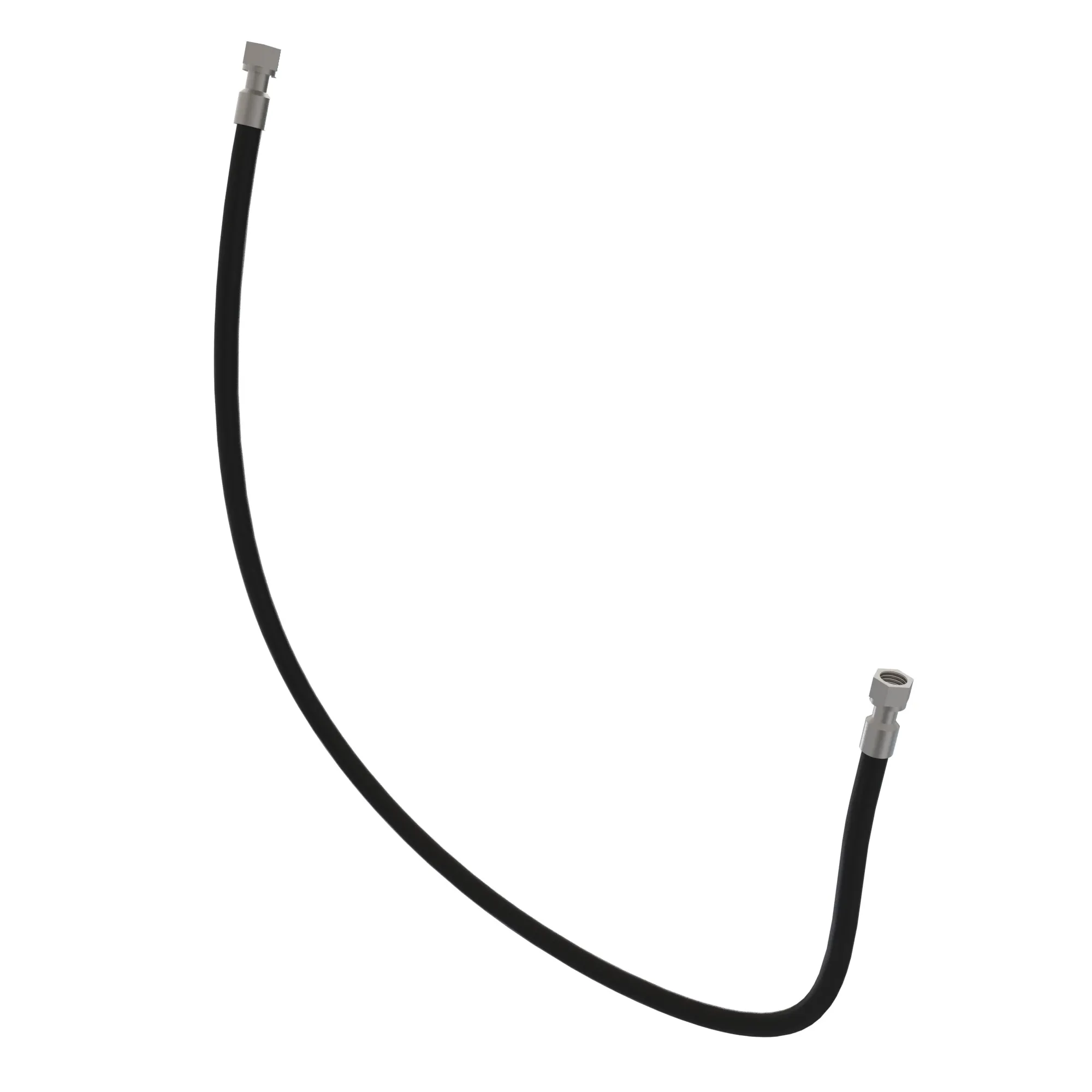 John Deere Fabricated Hydraulic Hose - F046500