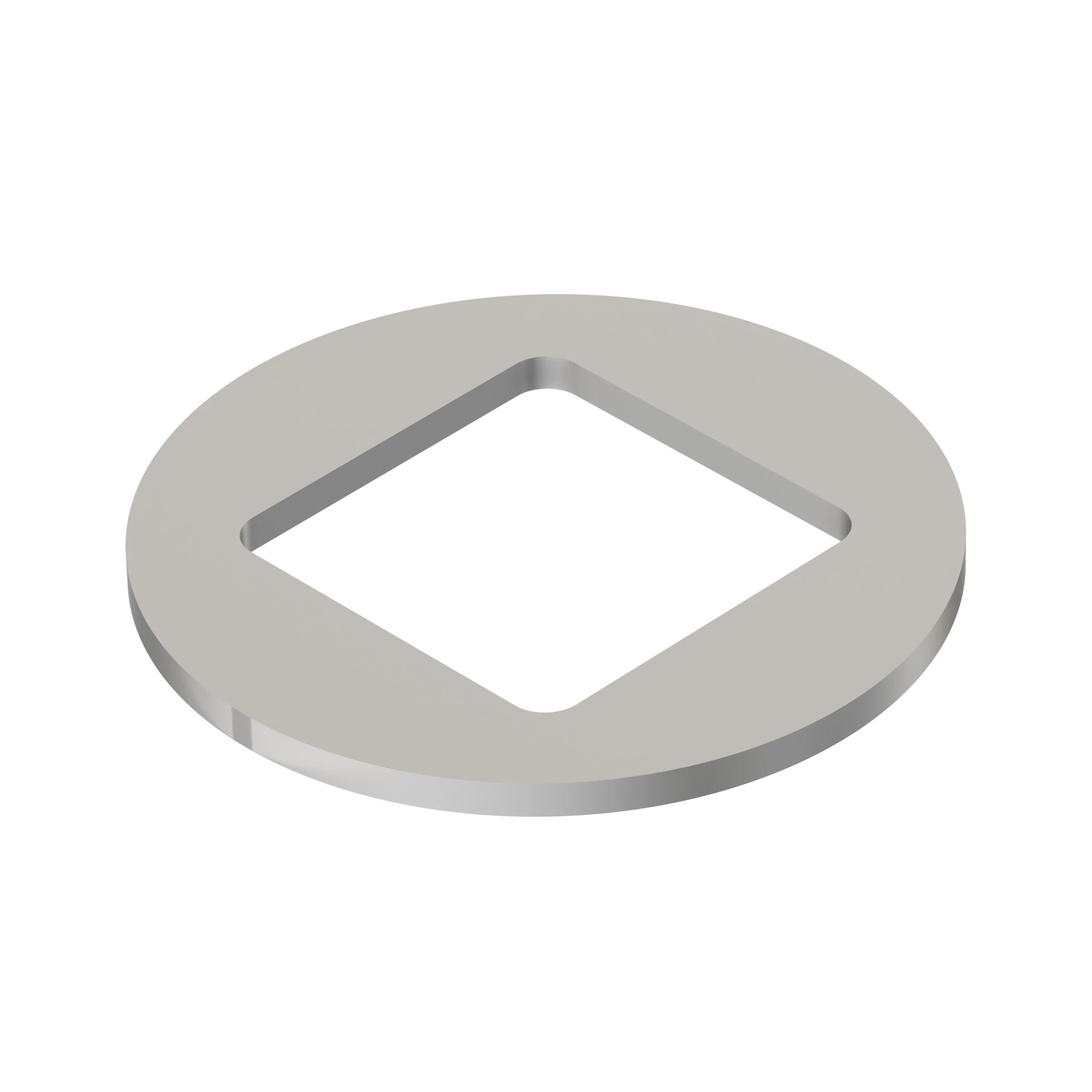 John Deere Square Hole Washer - M60416