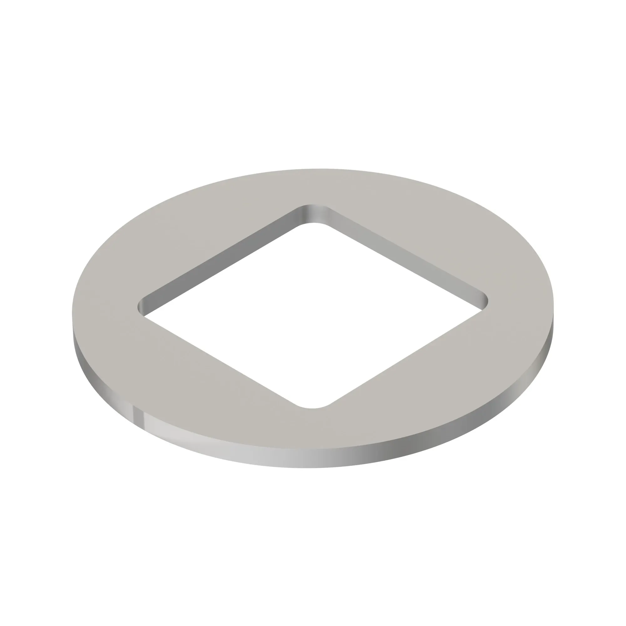 John Deere Square Hole Washer - M60416