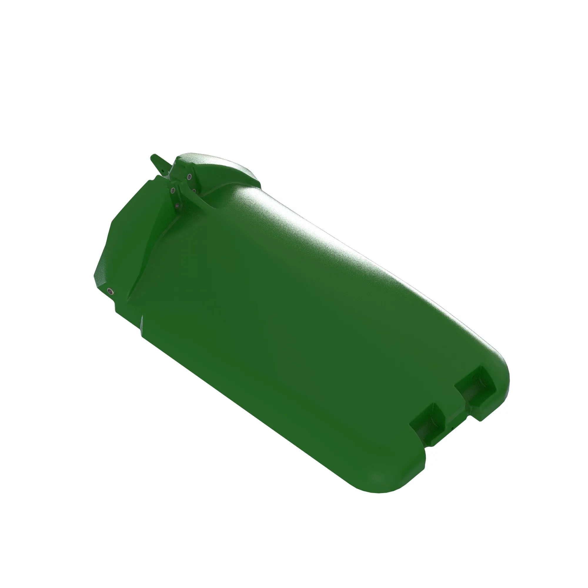 COVER, ASSEMBLY. 650 CD