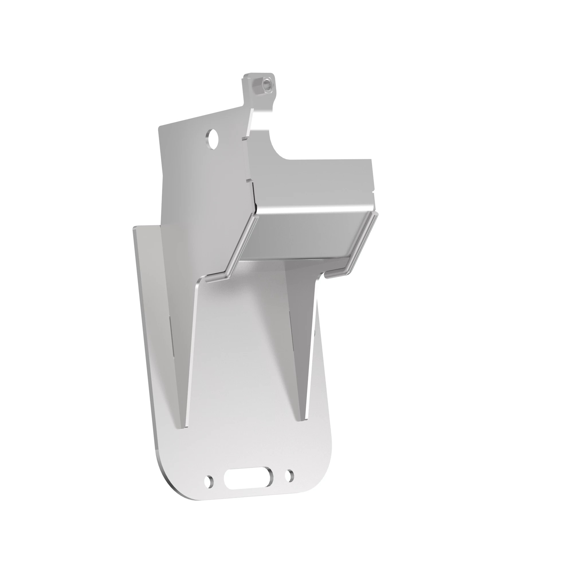 John Deere Steering Cylinder Upper Guard - AT408328