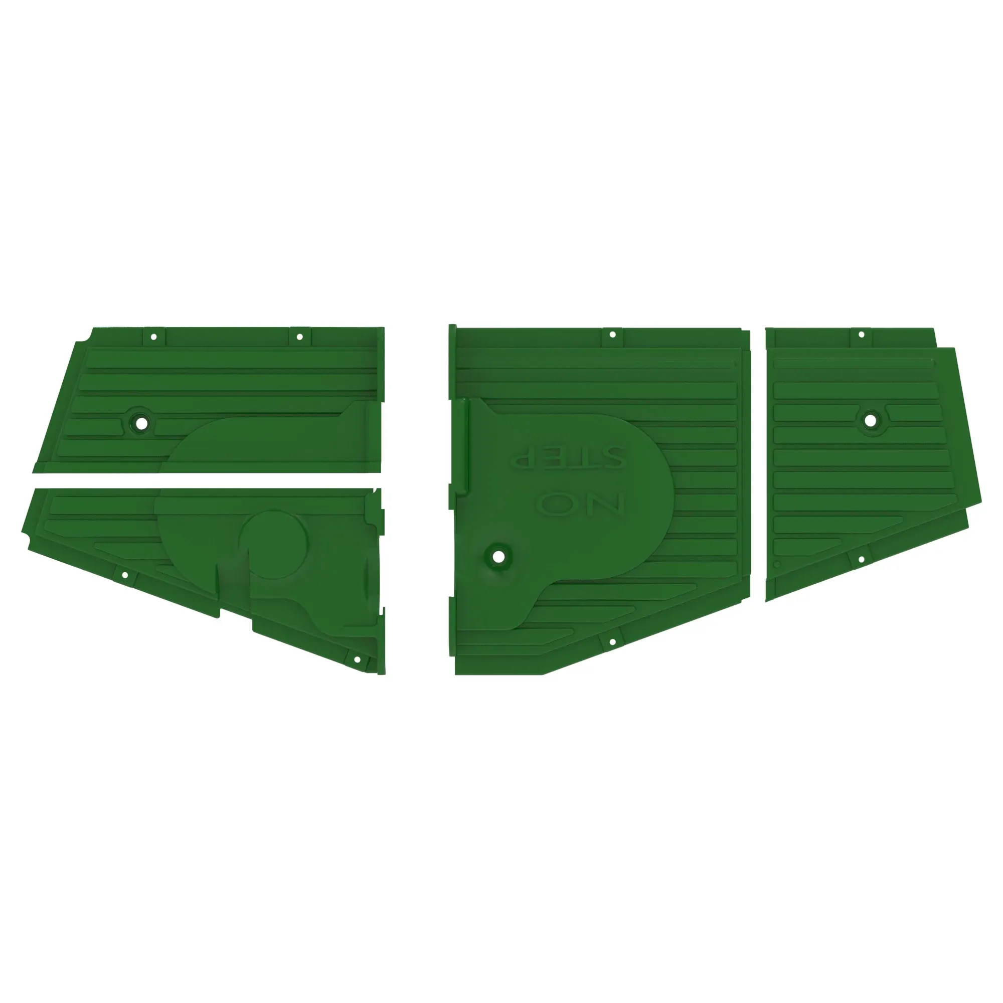 KIT,SHIELD,BELT COVER 72RD.