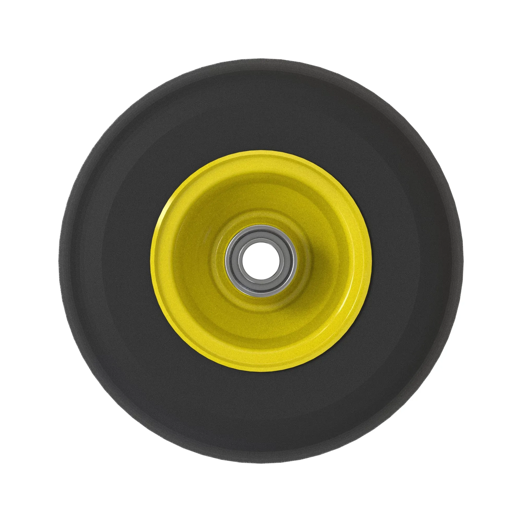 Tire And Wheel Assembly