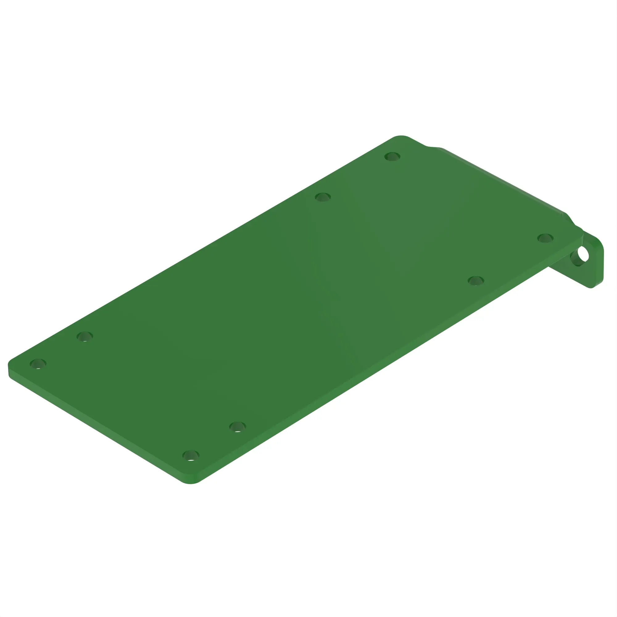 BRACKET, HYDRAULIC VALVE MOUNT