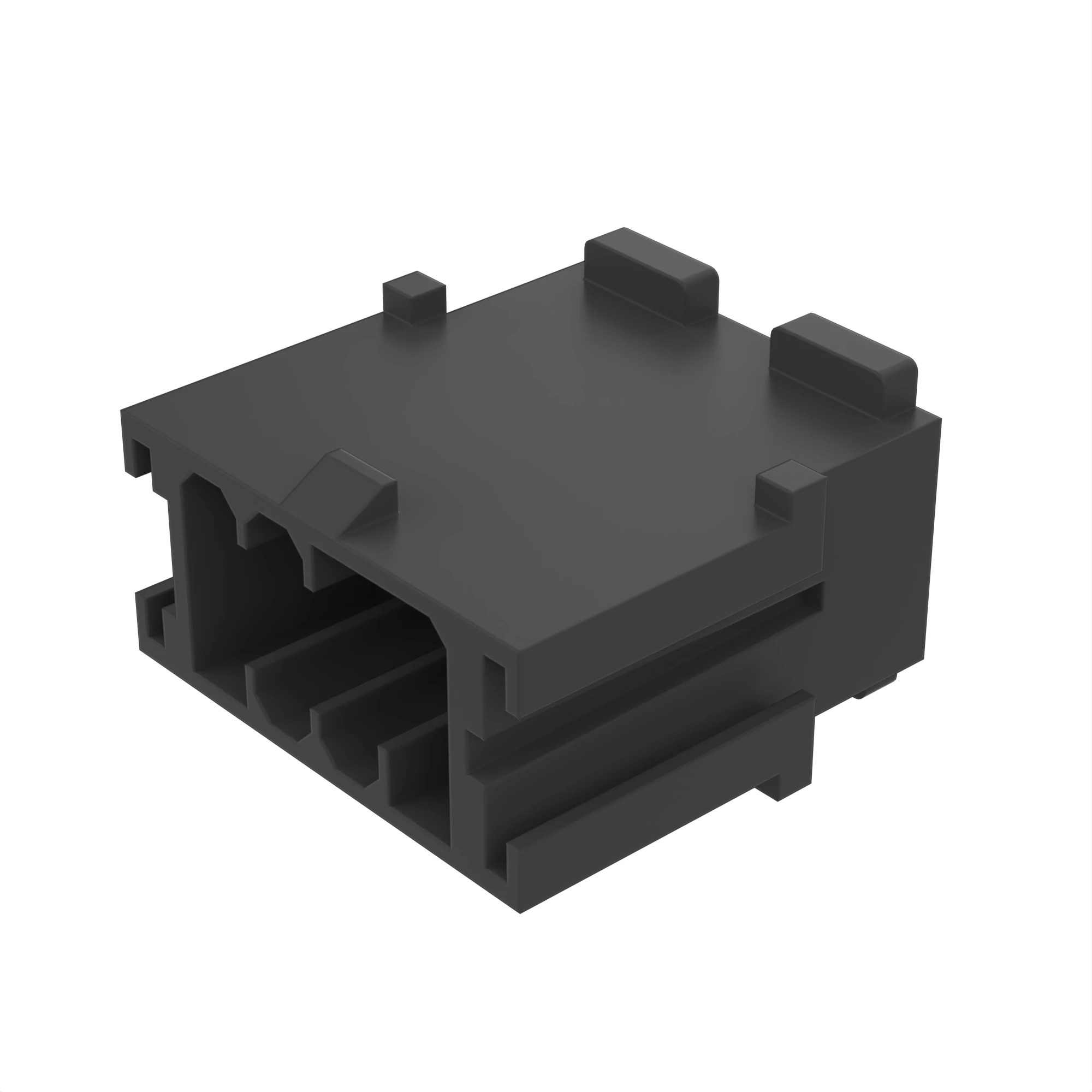 ACCY MOLEX MFITTPA2 TPA BLK POLYSTR