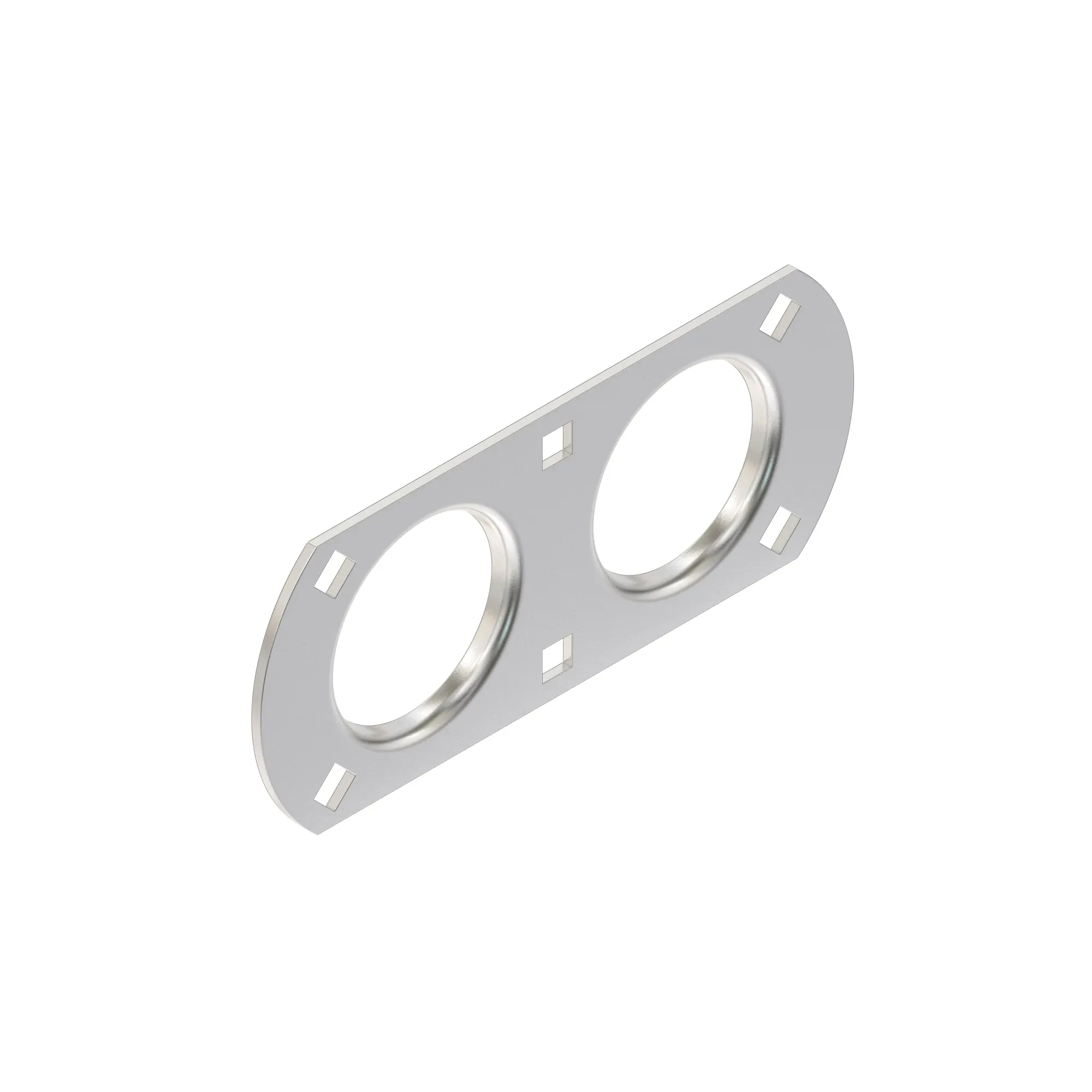 John Deere Pressed Flanged Housing - E62754