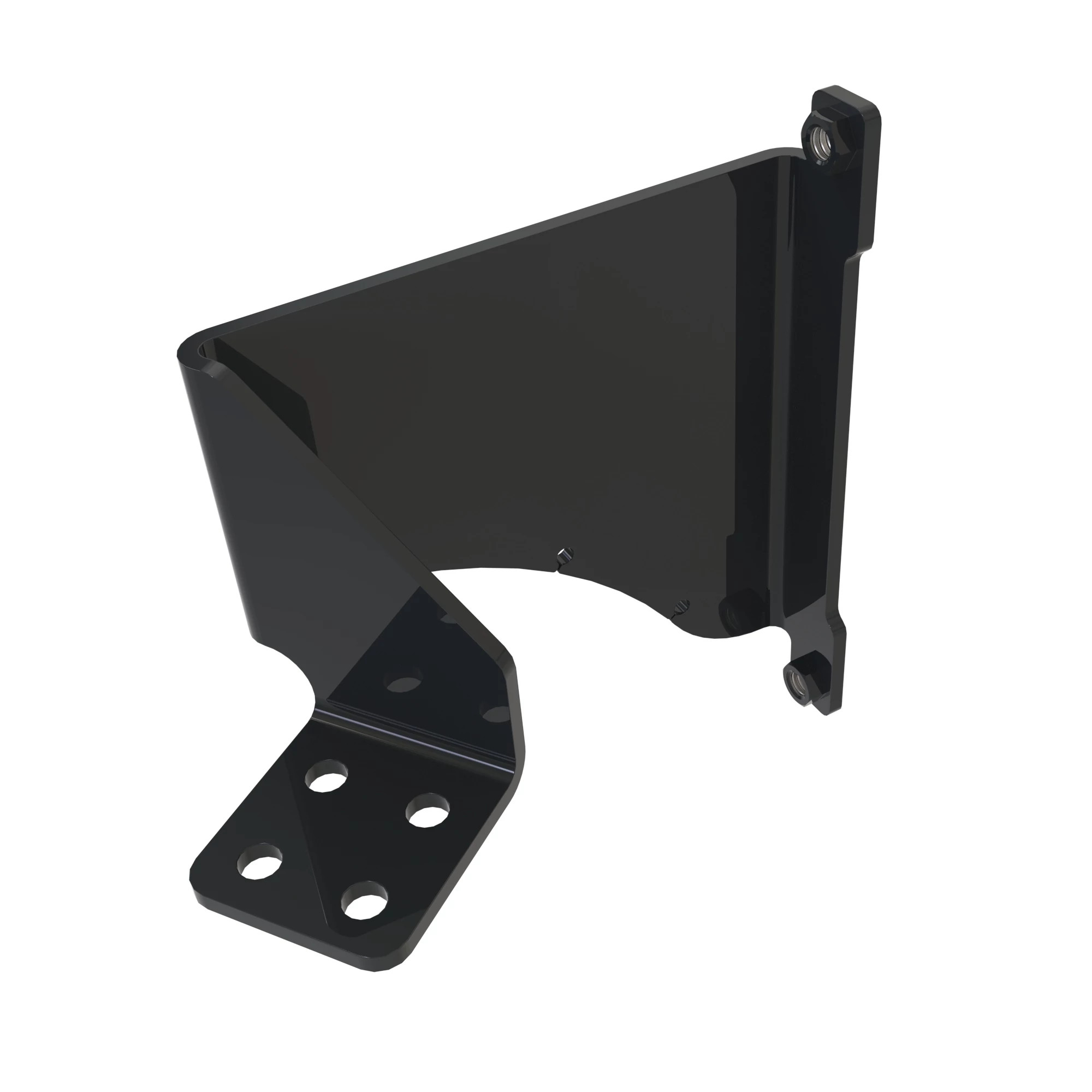 BRACKET WELDMENT OIL FILTER