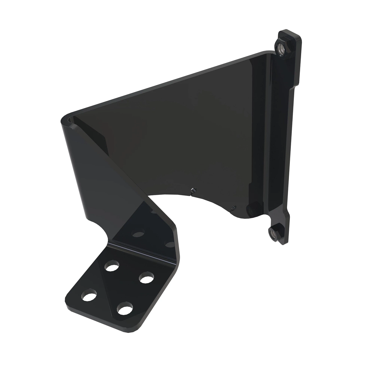 Bracket Weldment Oil Filter
