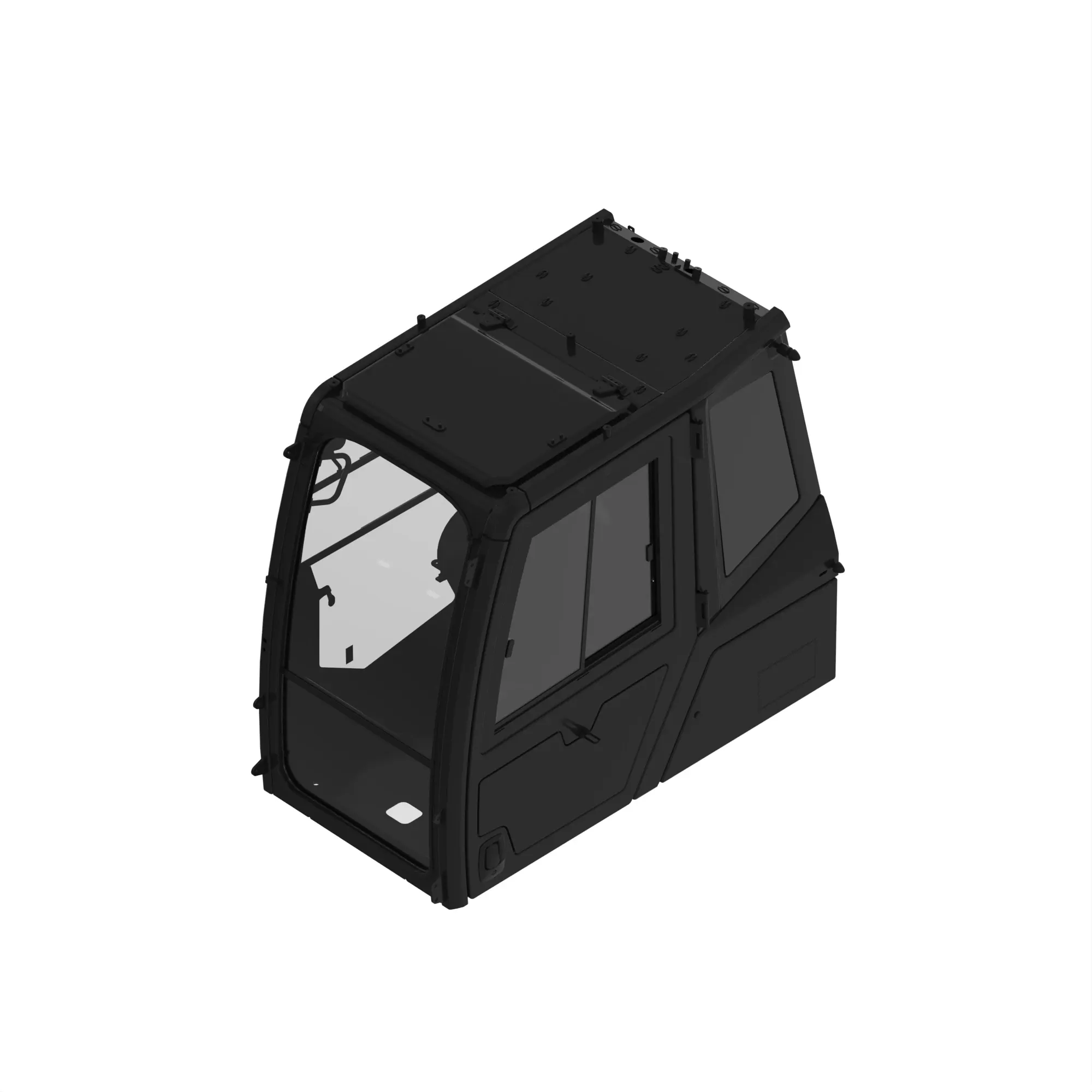 Purchsed Cab - Pc Hatch, E130