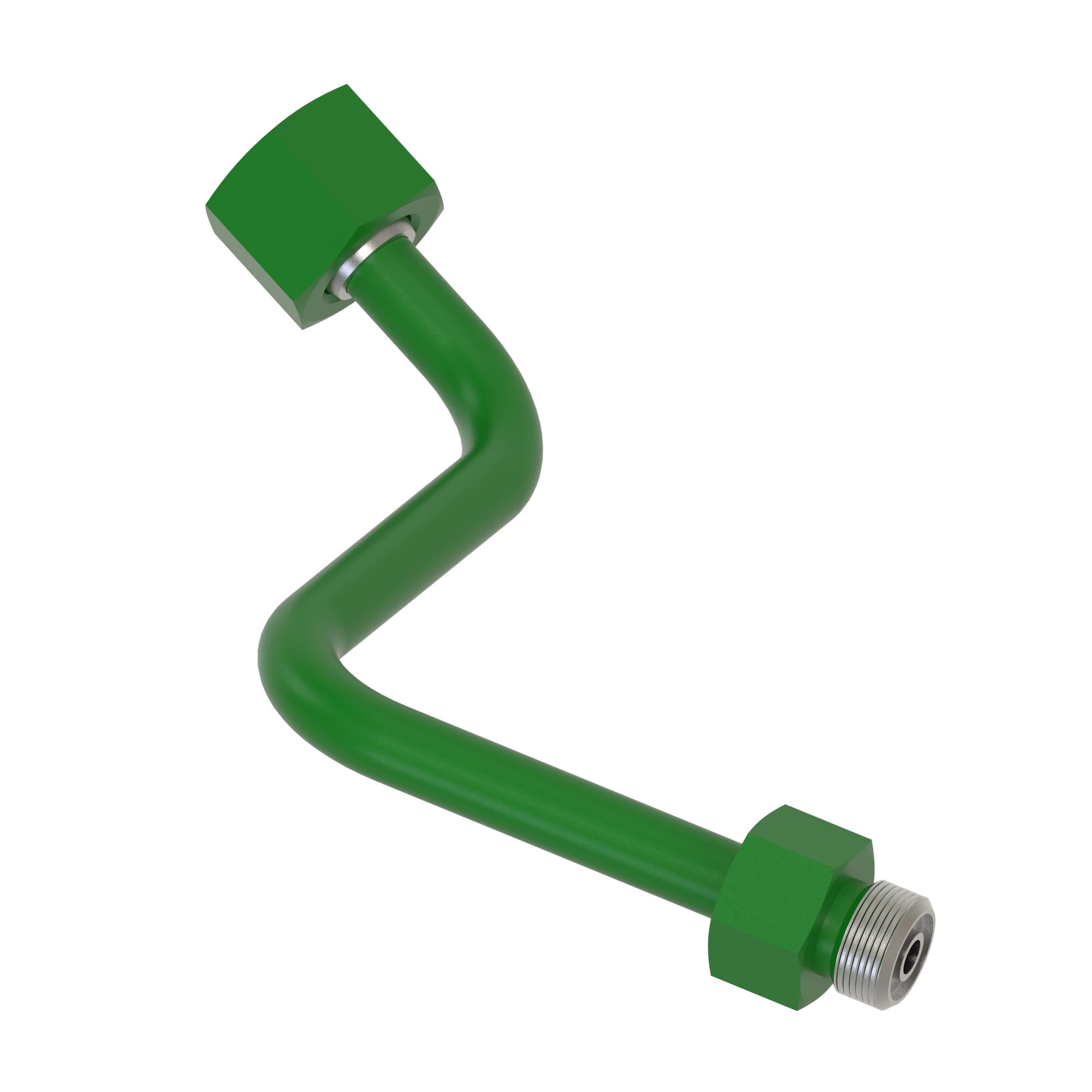 LINE, TOP CYL PORT EXTN