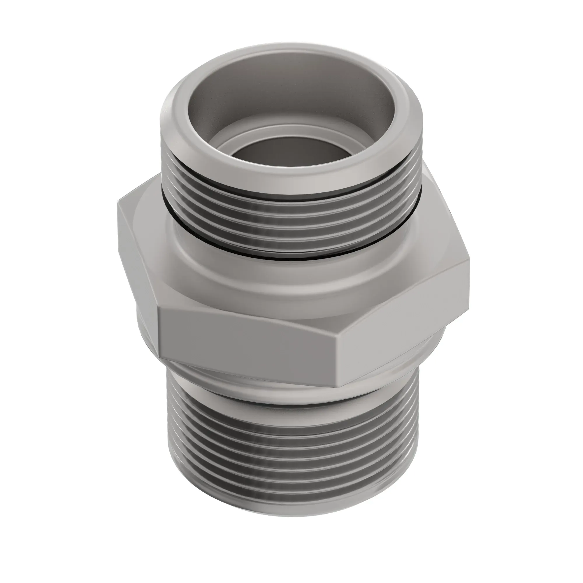 John Deere Stud Straight Fitting - AT497729