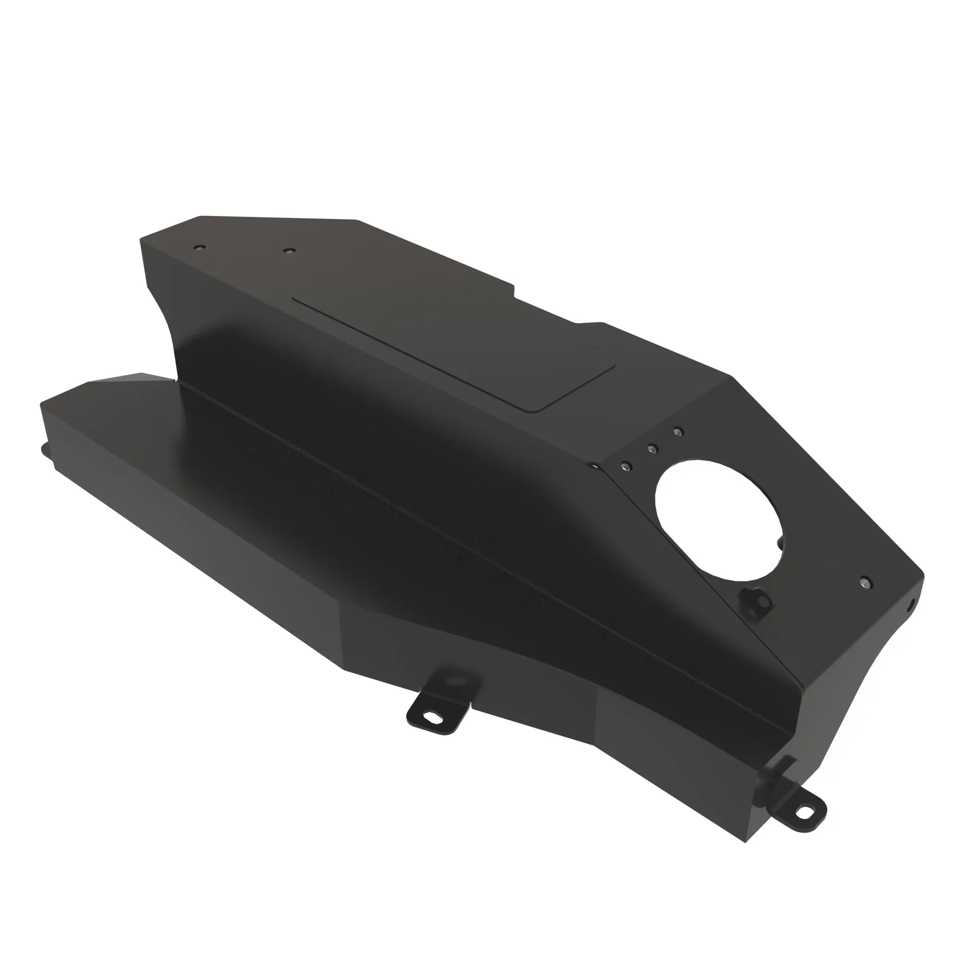 COVER, SLIP PROTECTION STBD FUEL GUARDS, CABLE